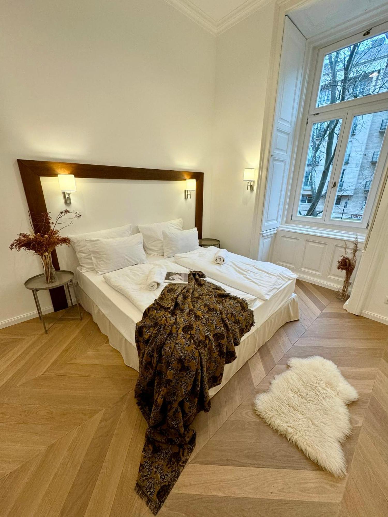 Maison Frank Apartment Budapest