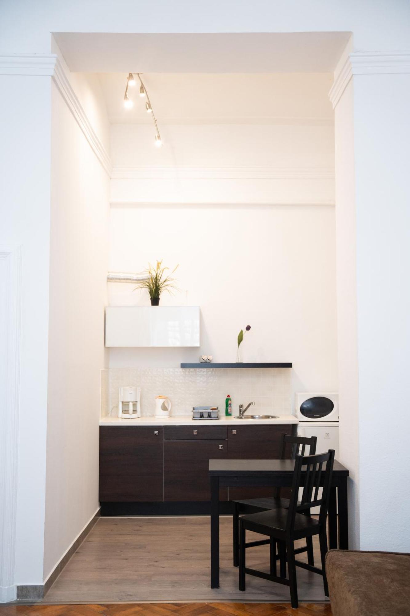 Appartement Daphne Deluxe Budapest