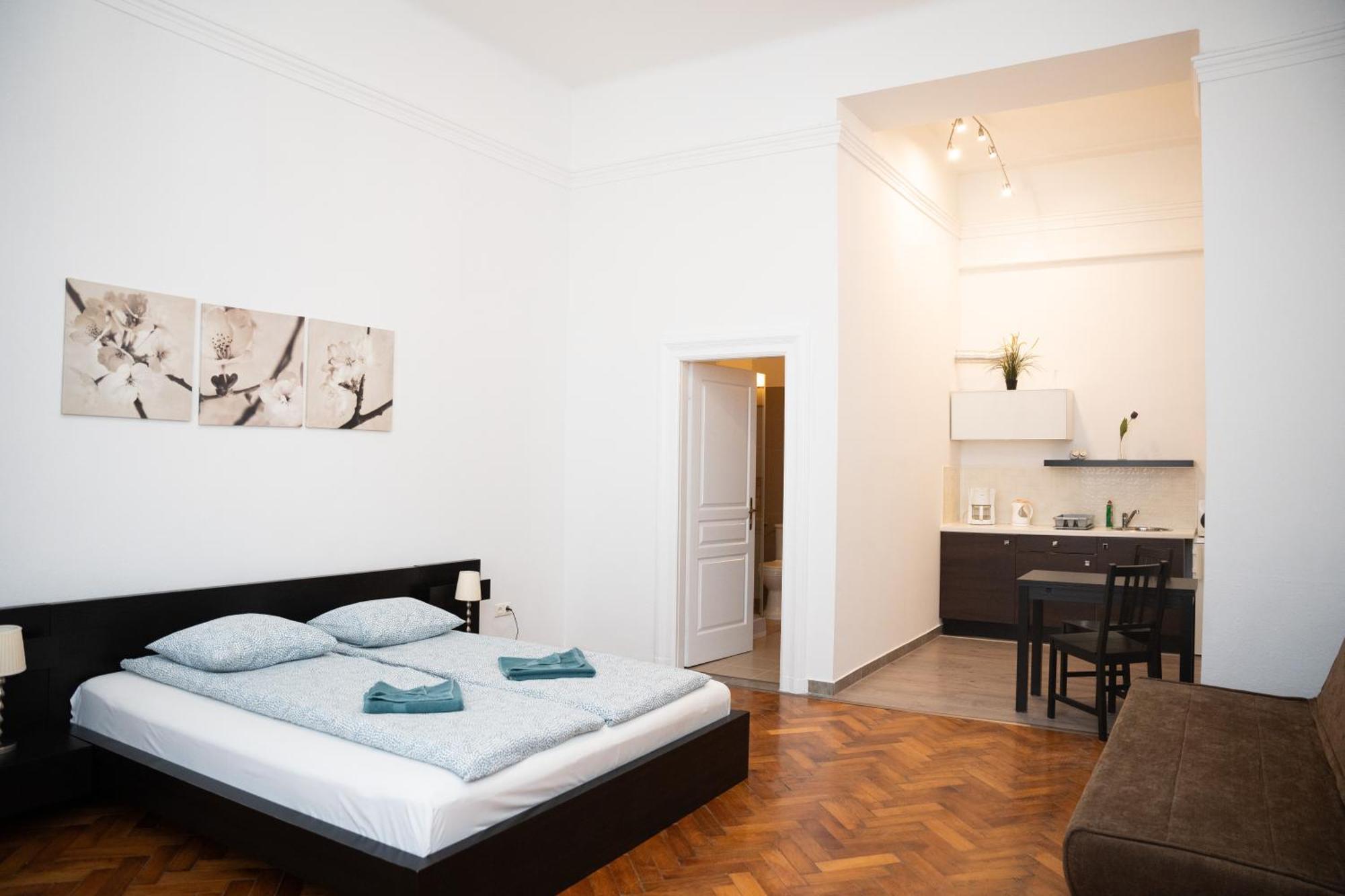 Appartement Daphne Deluxe *