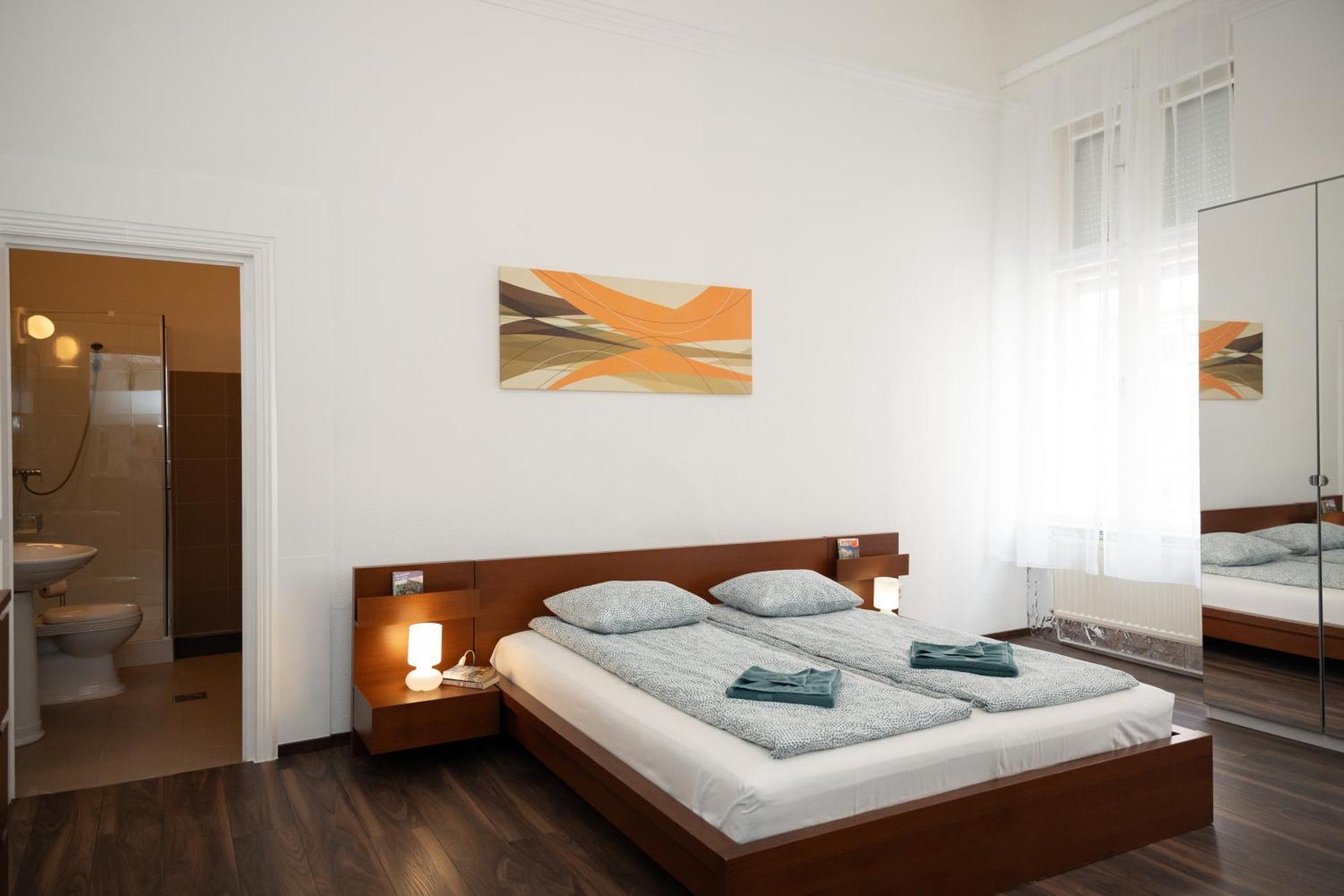 Daphne Deluxe Appartement