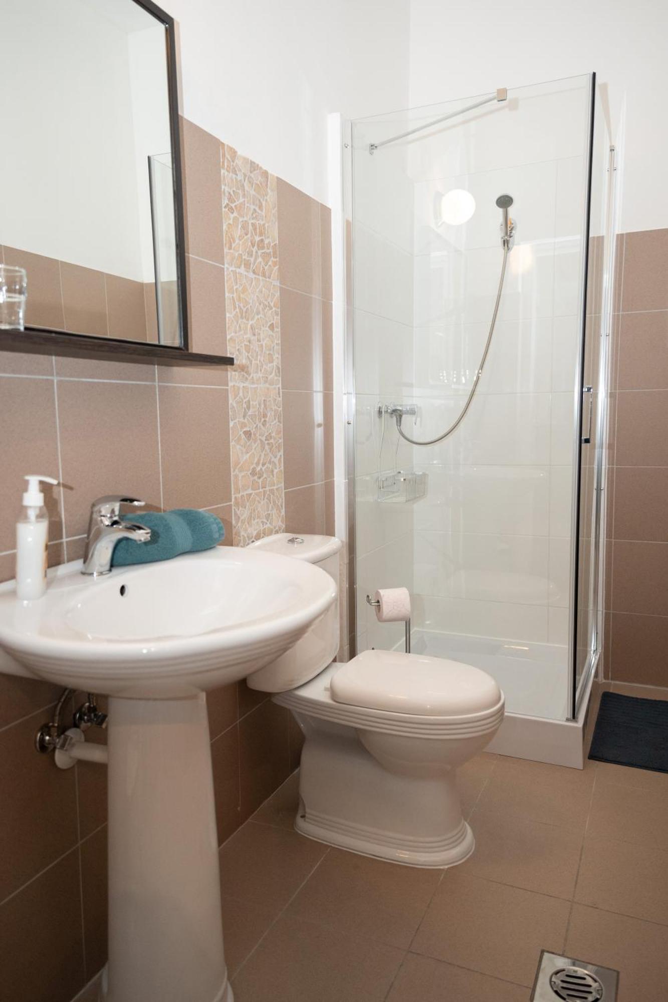 Appartement Daphne Deluxe Budapest