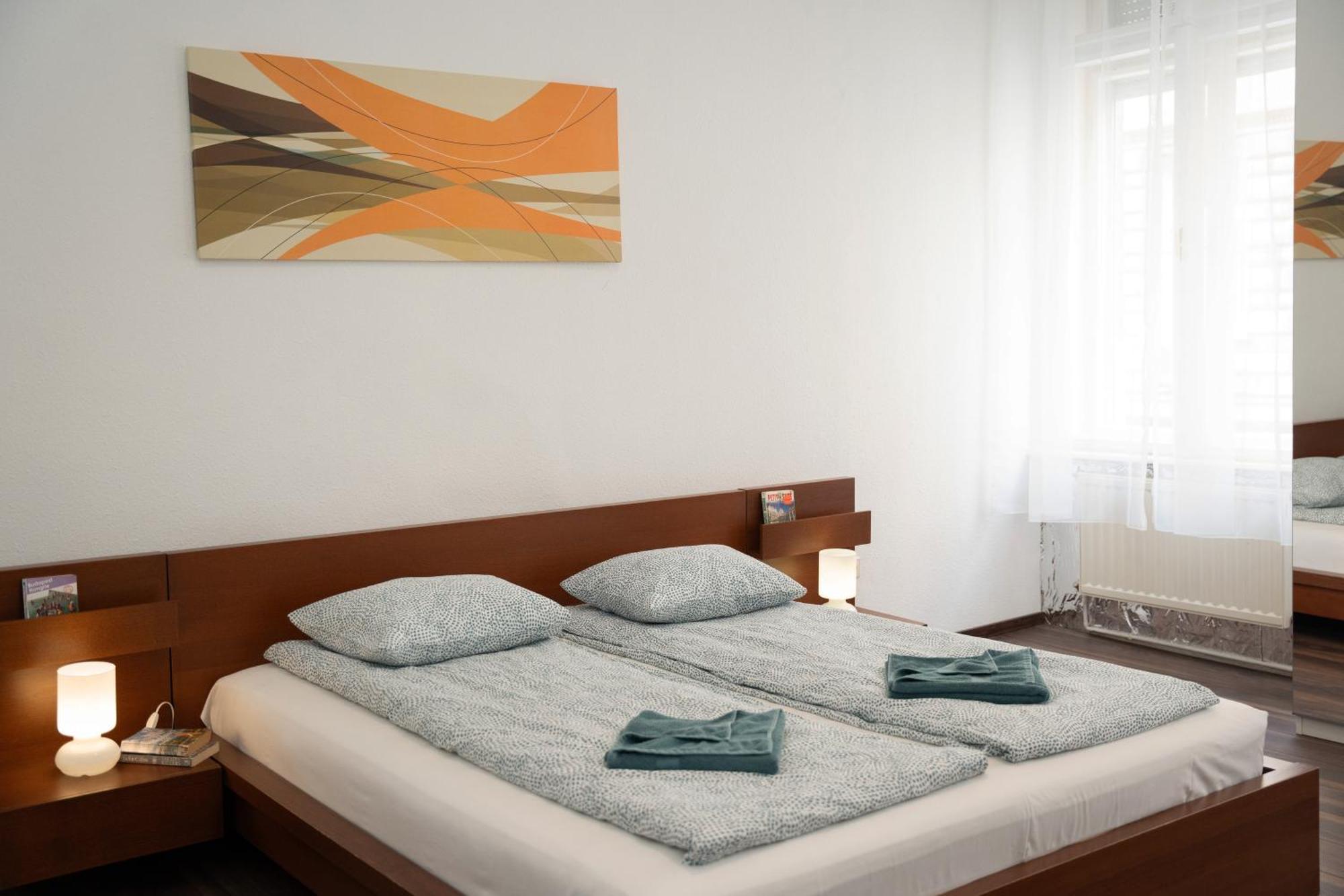 Daphne Deluxe Appartement *