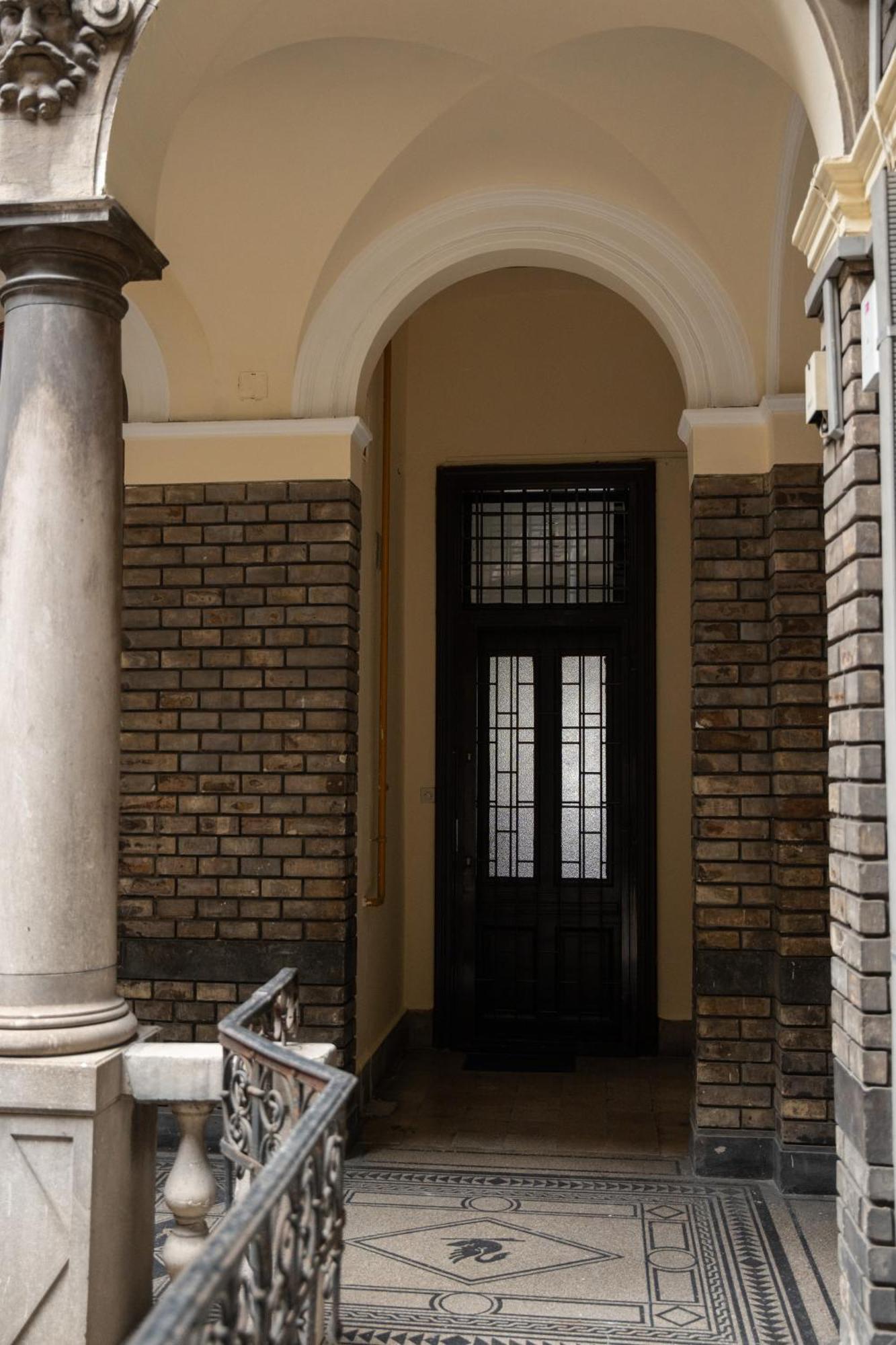 Balcony Apartman *