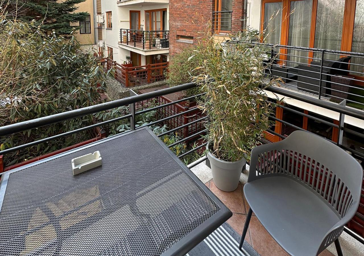 Downtown Peace Apartment Budapest