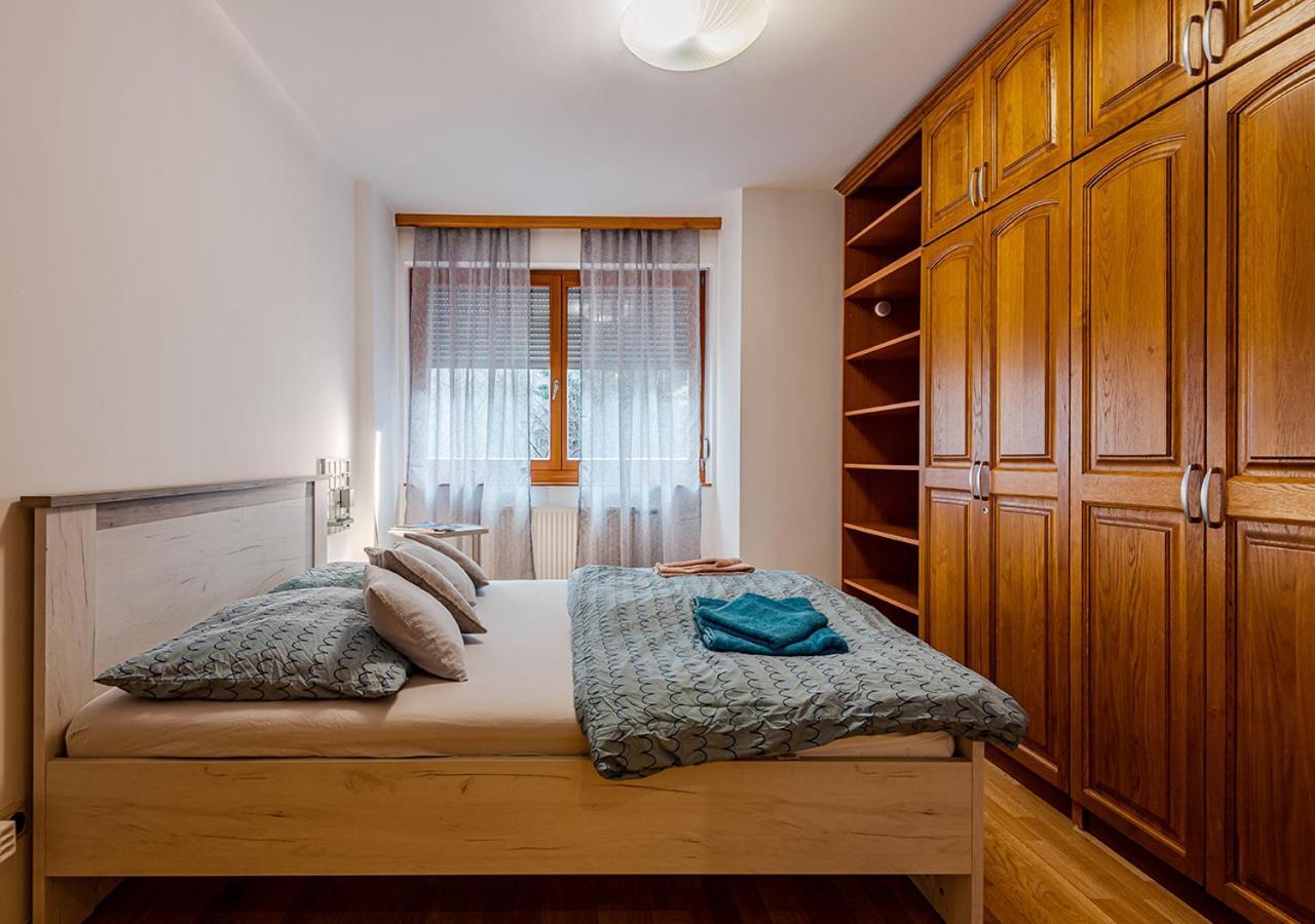 Apartment Downtown Peace Budapest