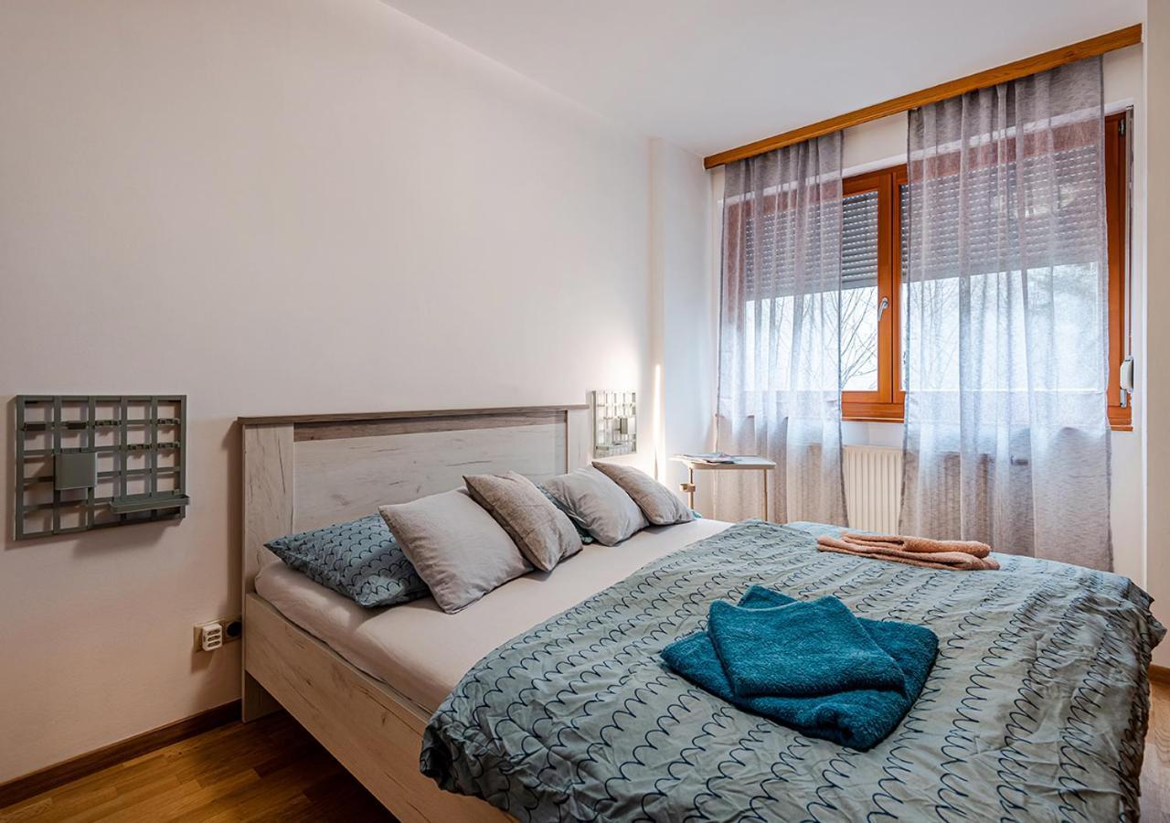 Downtown Peace Apartment Budapest