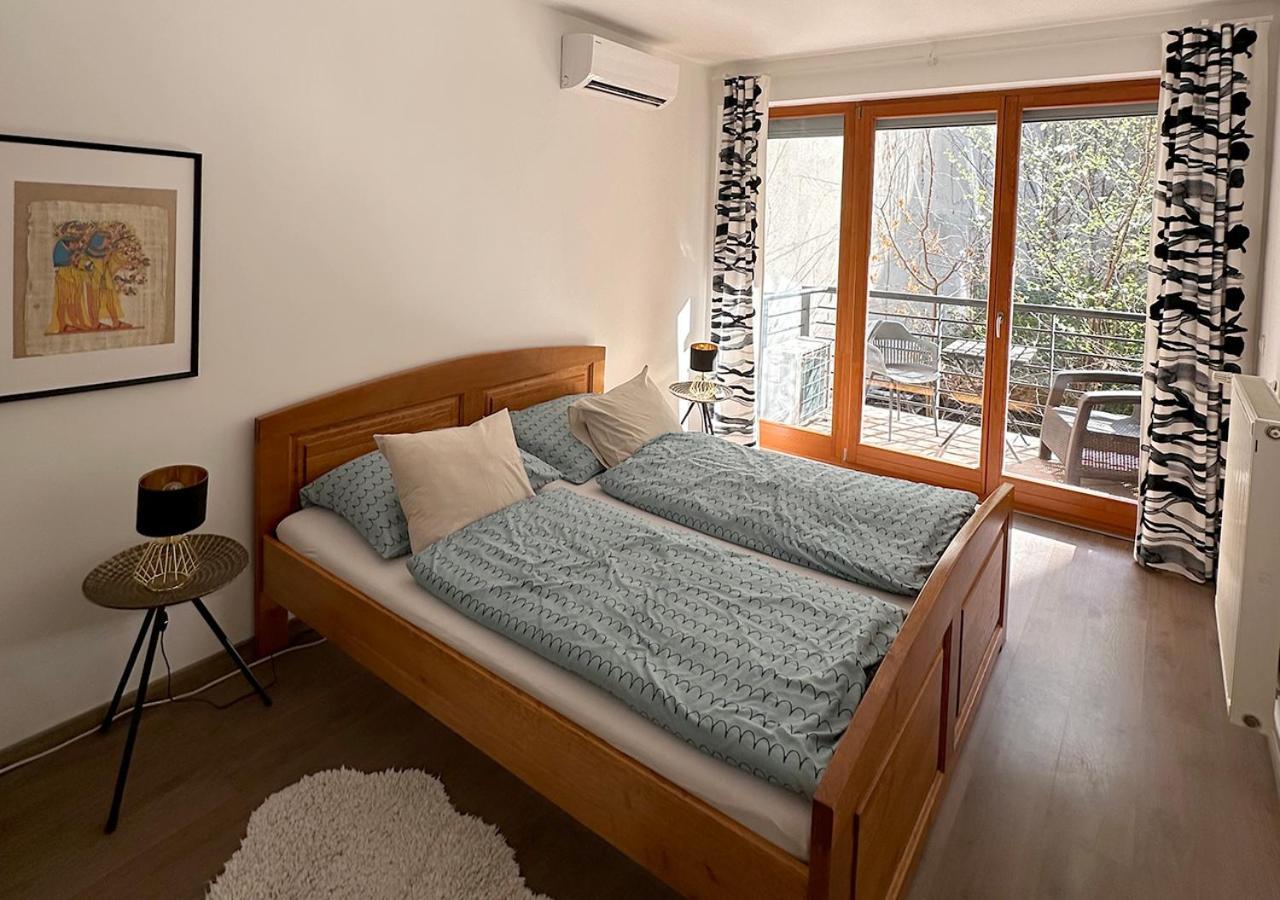 Downtown Peace Apartment Budapest