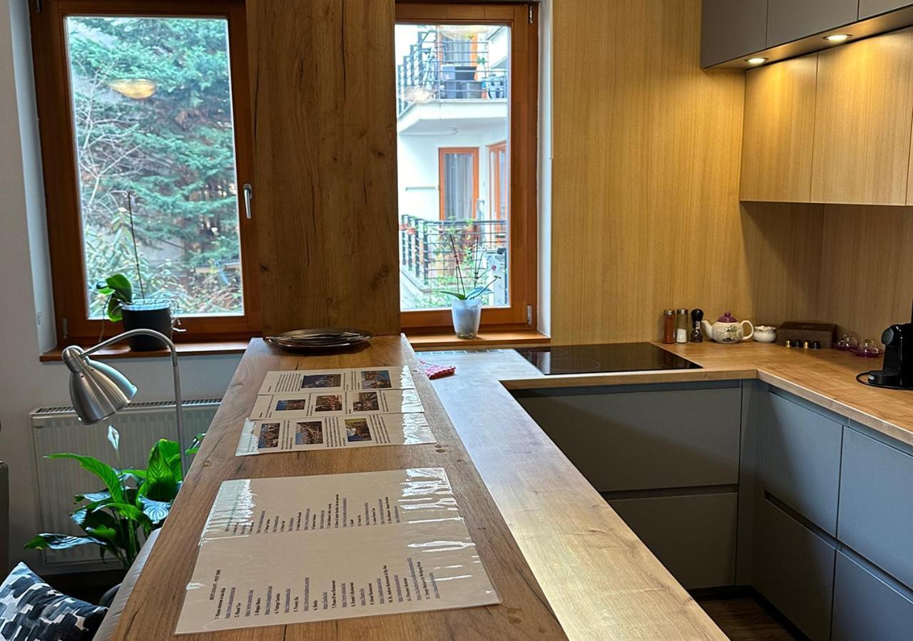 Downtown Peace Apartment Budapest