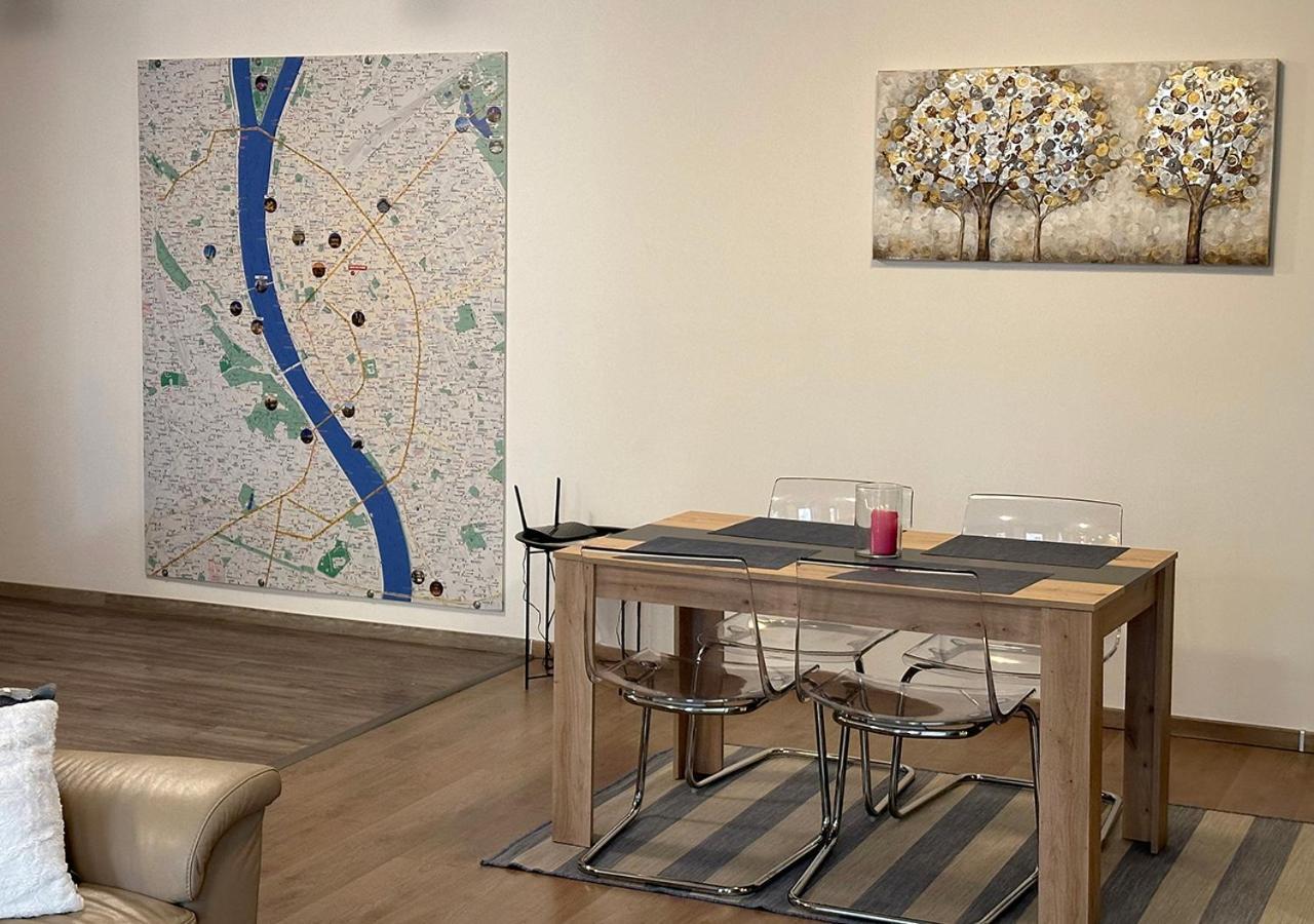 Apartment Downtown Peace