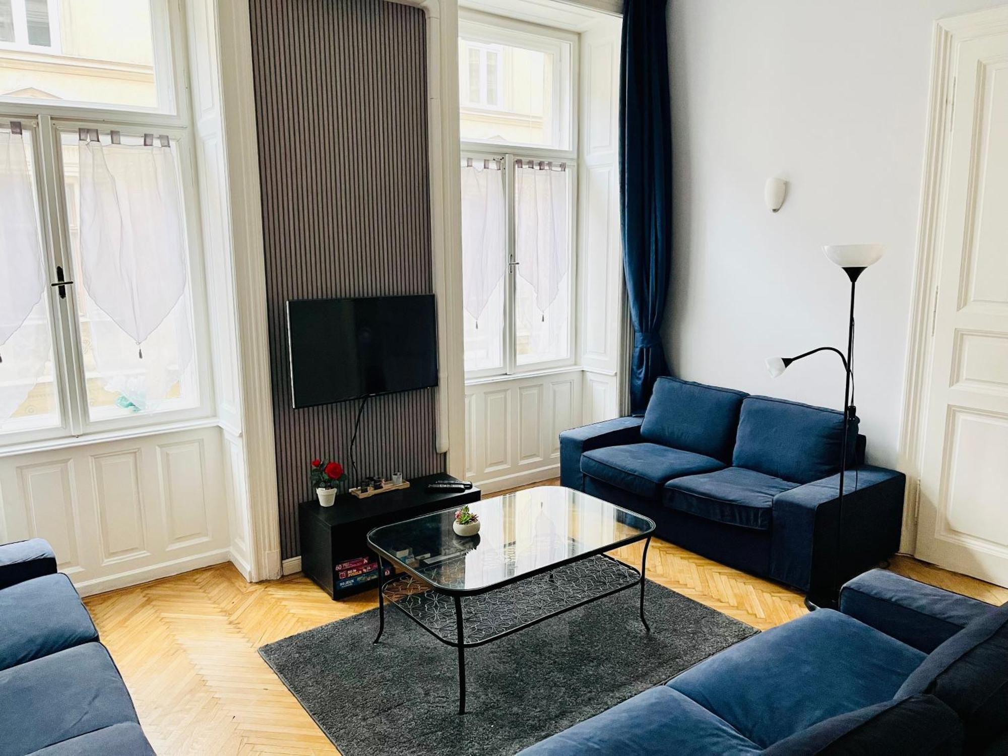 Rakoczi Apartamento
