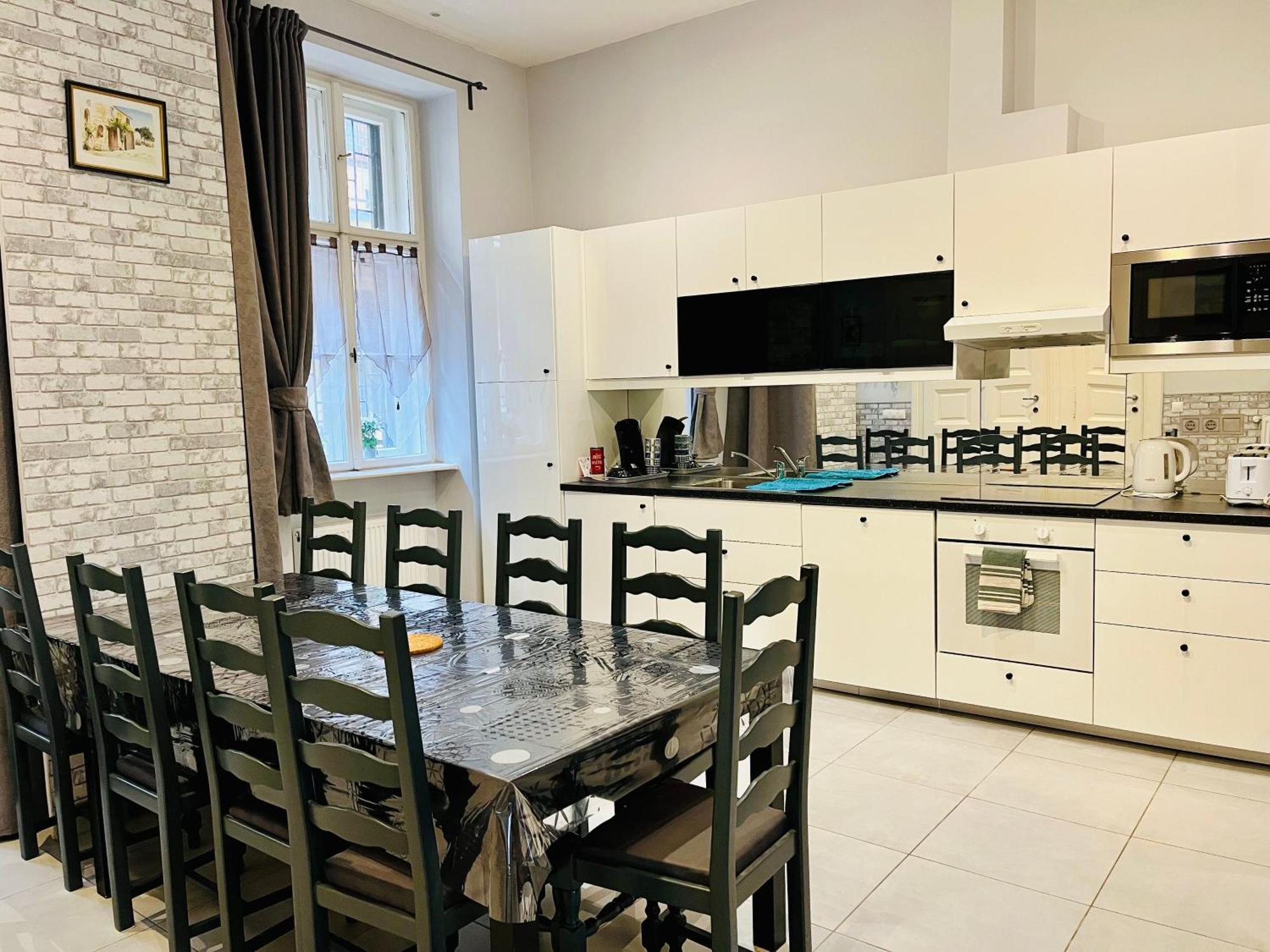 Rakoczi Appartement *