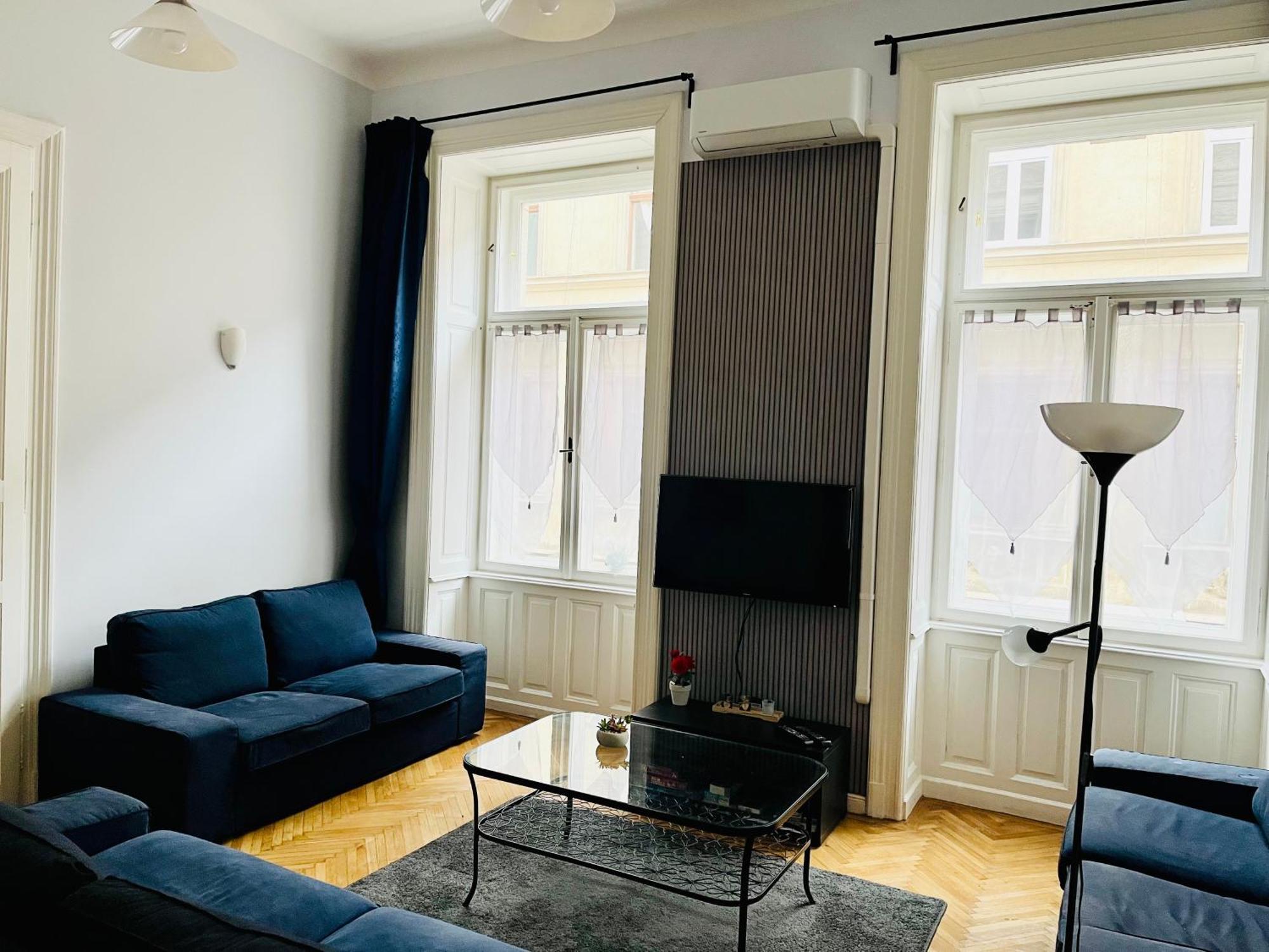 Appartement Rakoczi