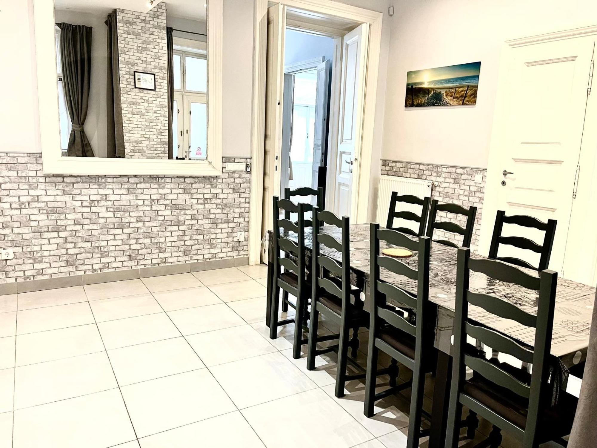 Appartement Rakoczi *