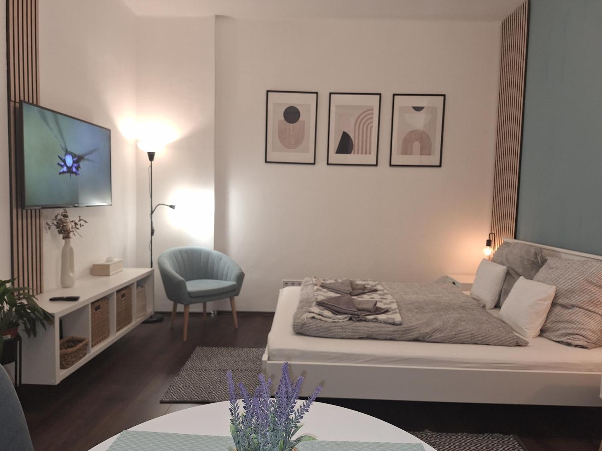 Apartamento Pannonius Budapest
