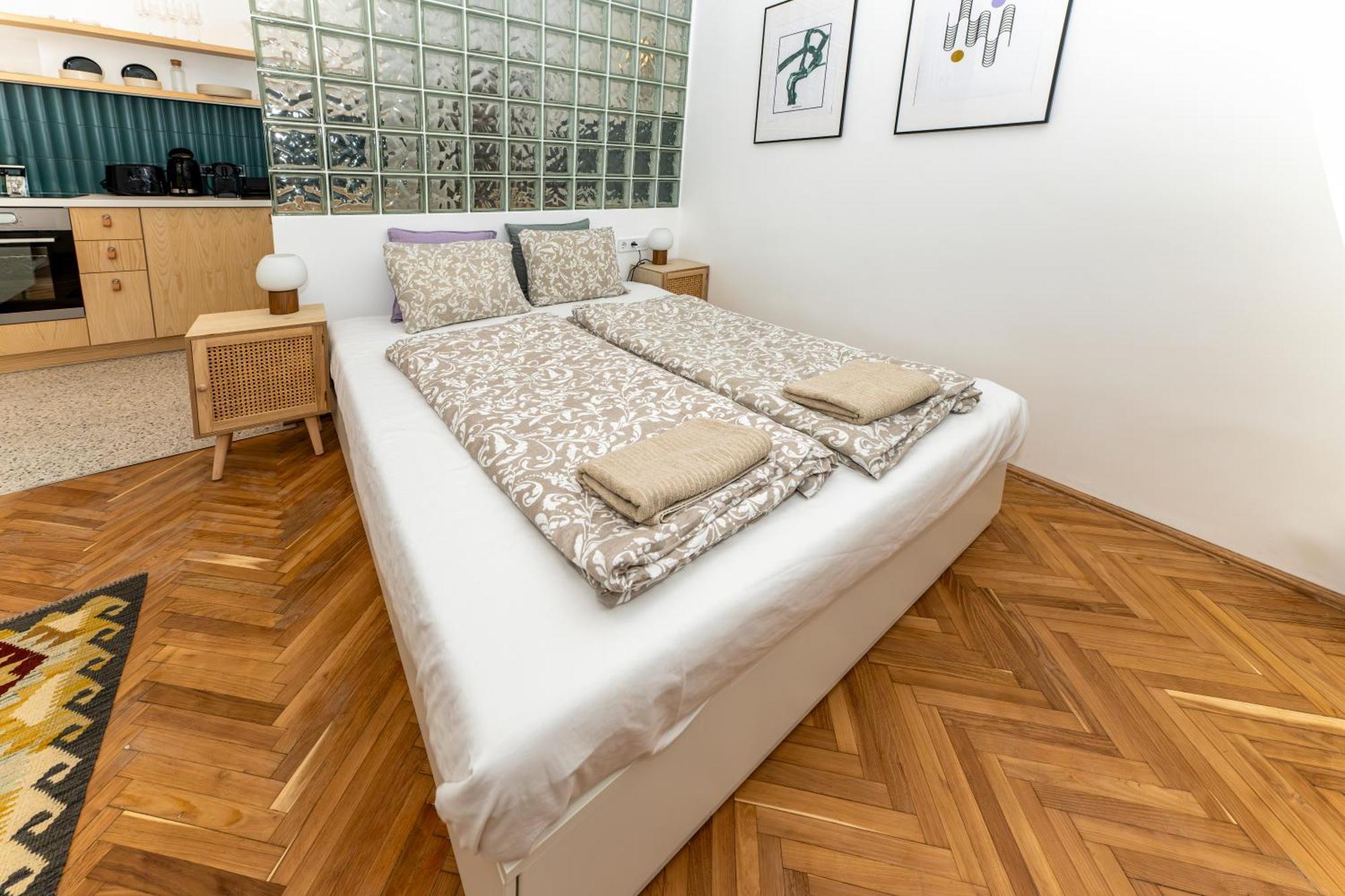 Apartamento Sip 7 Fancy Near Synagogue *