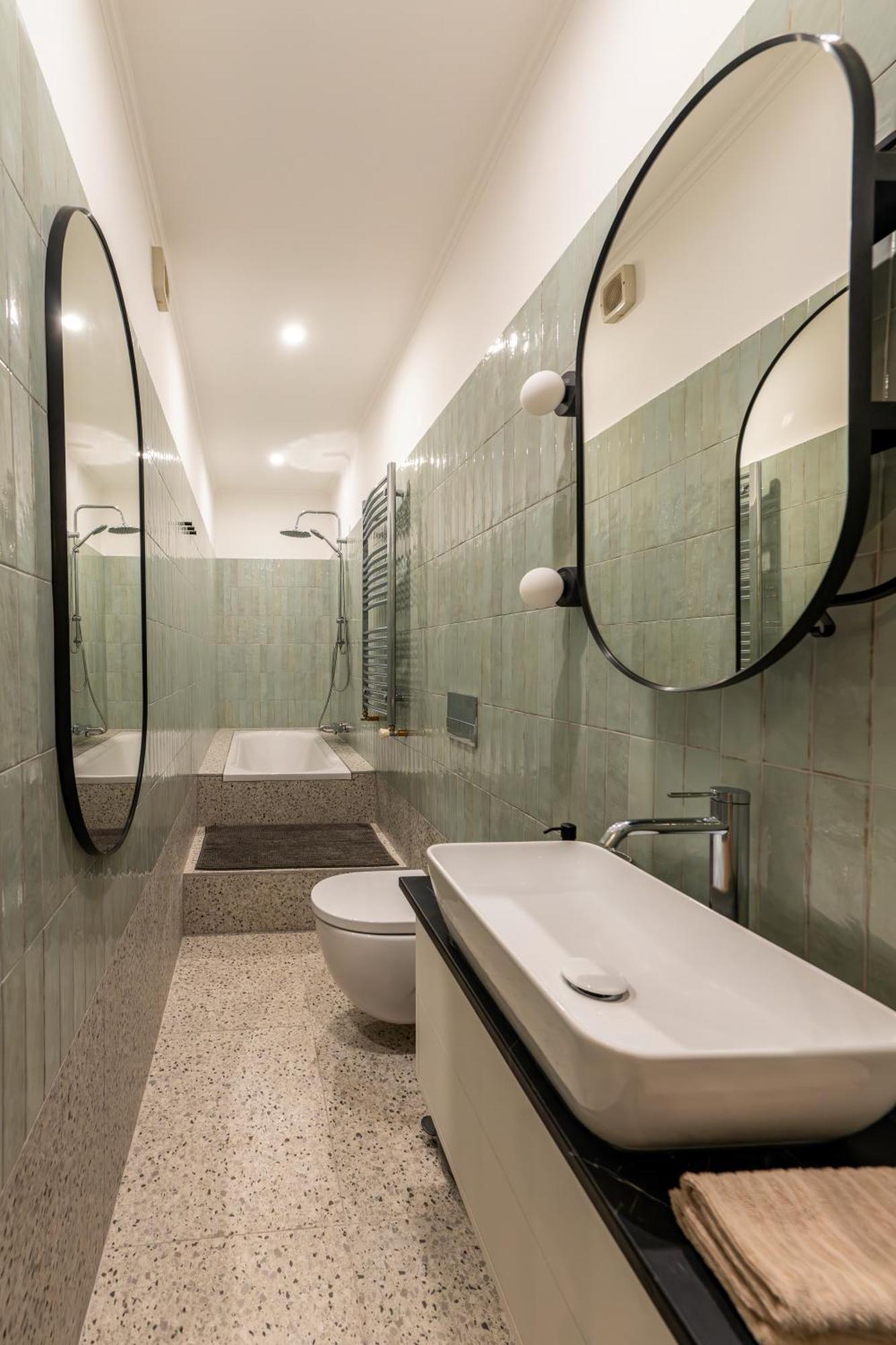 Apartamento Sip 7 Fancy Near Synagogue