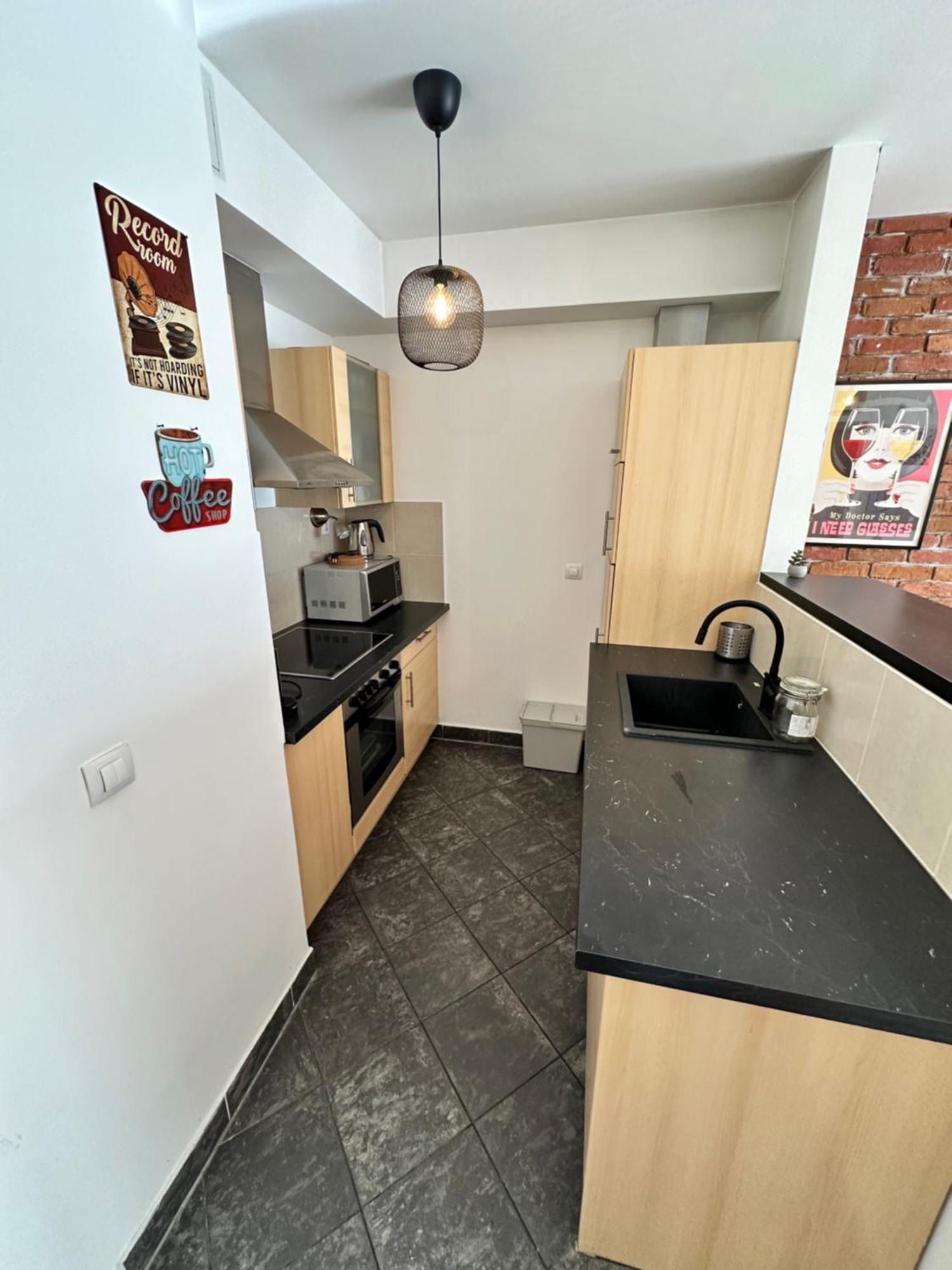 Apartamento Vinyl Gozsdu *
