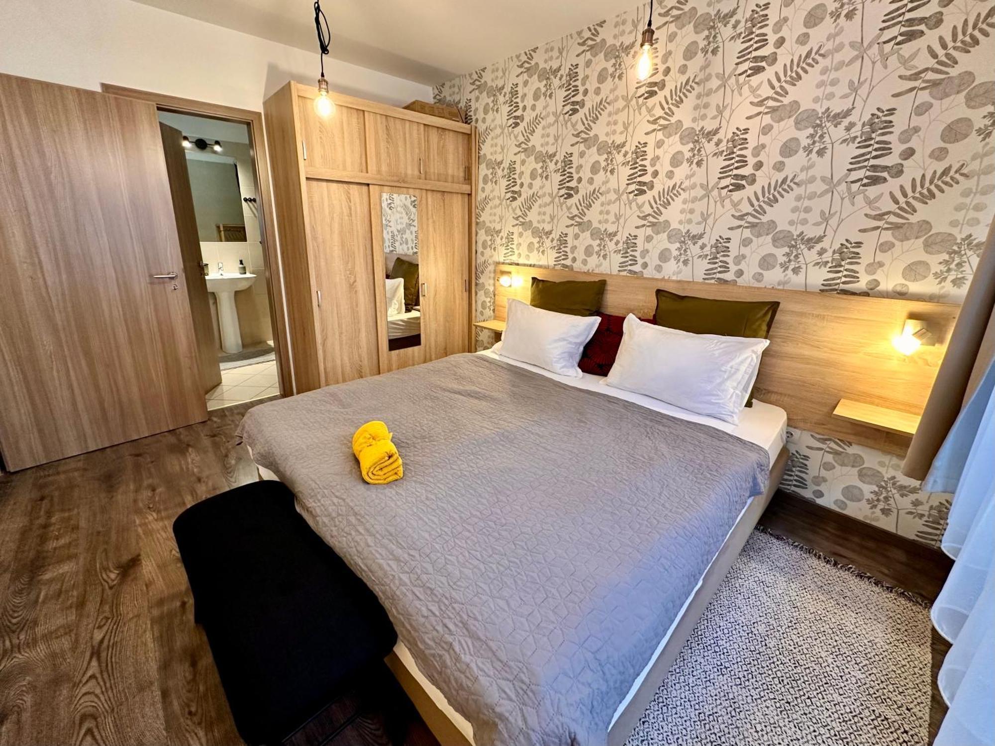 Apartman Inda *