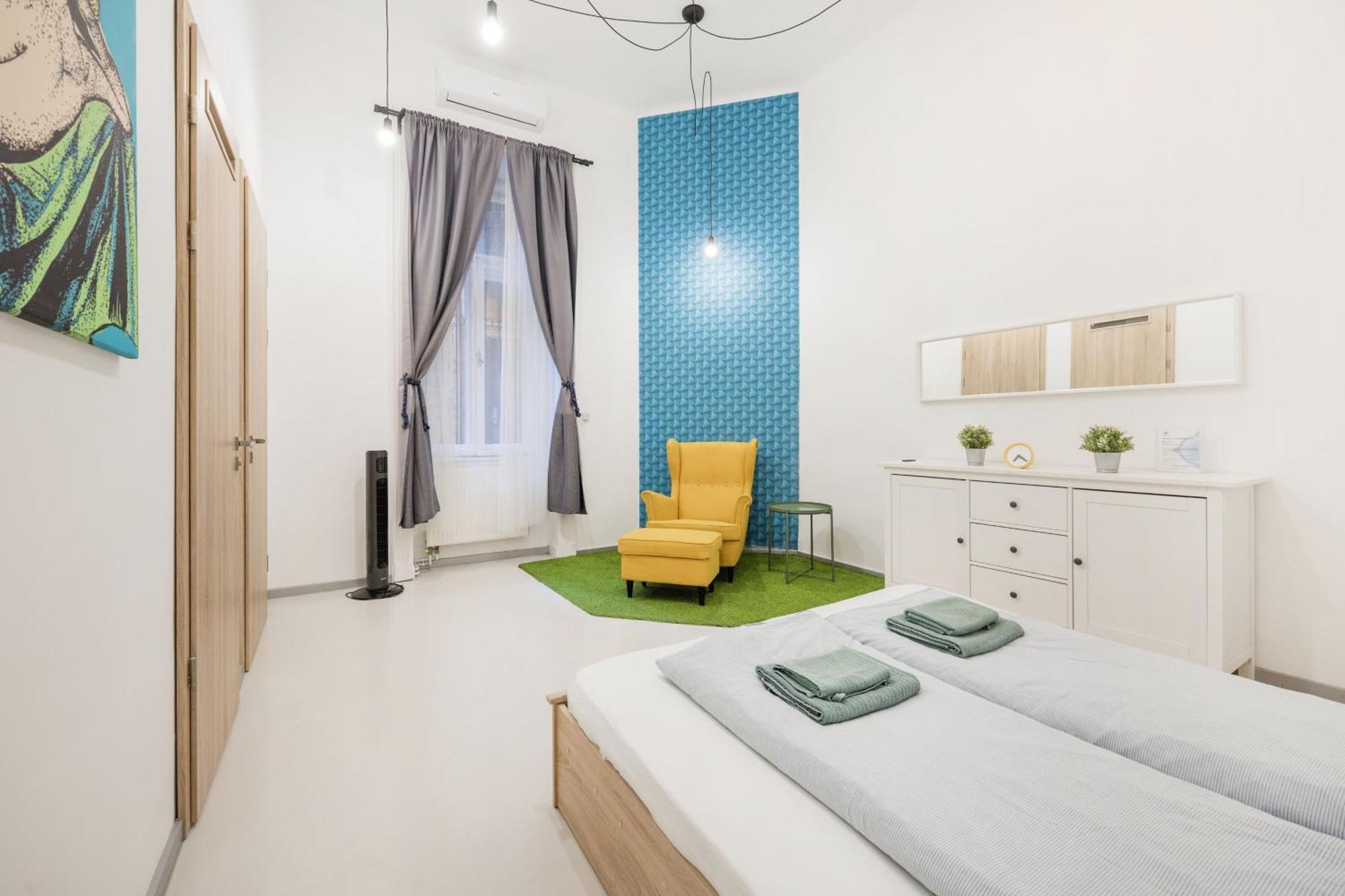 Kandallo Apartamento Budapest