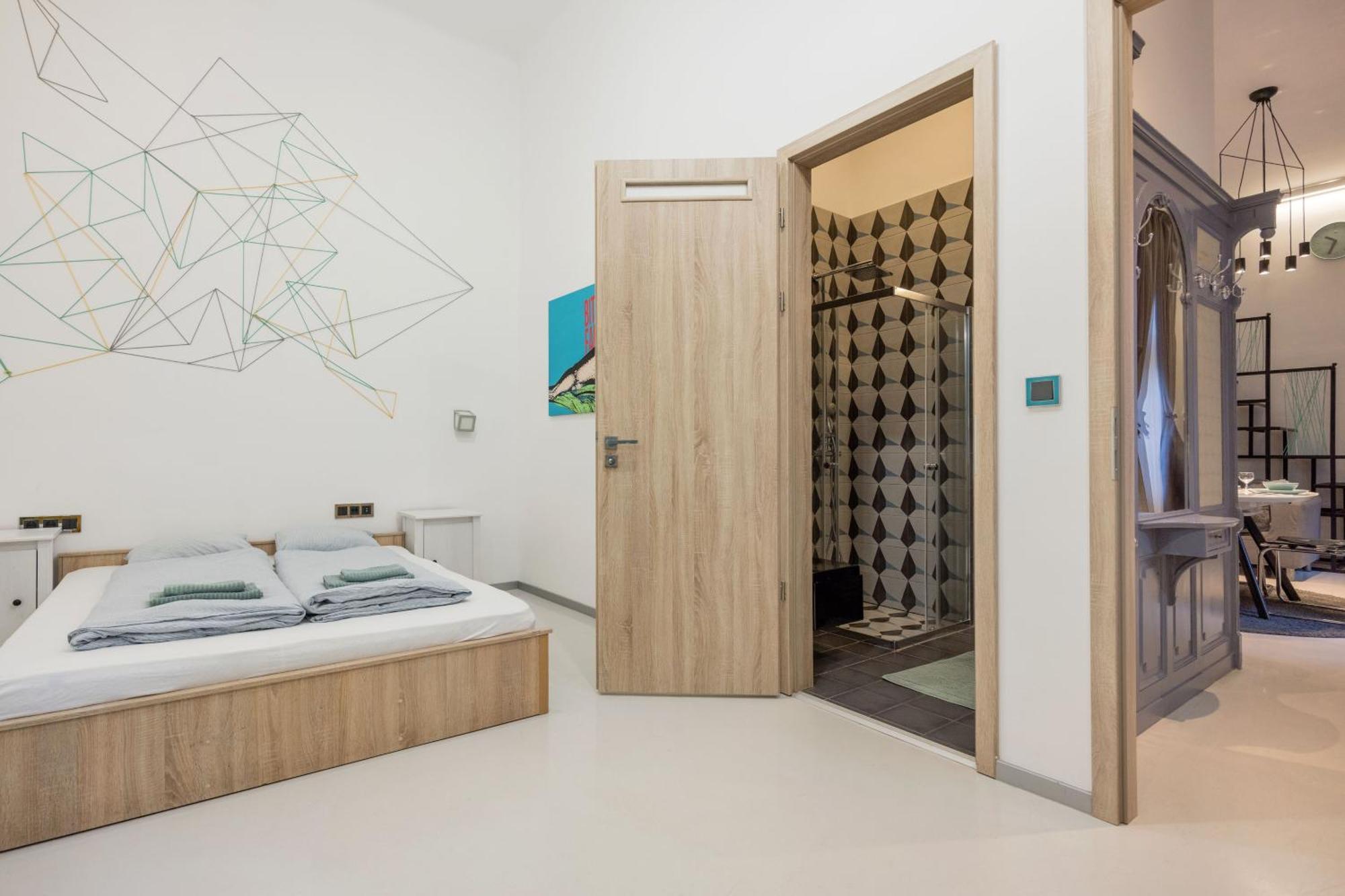 Apartamento Kandallo Budapest