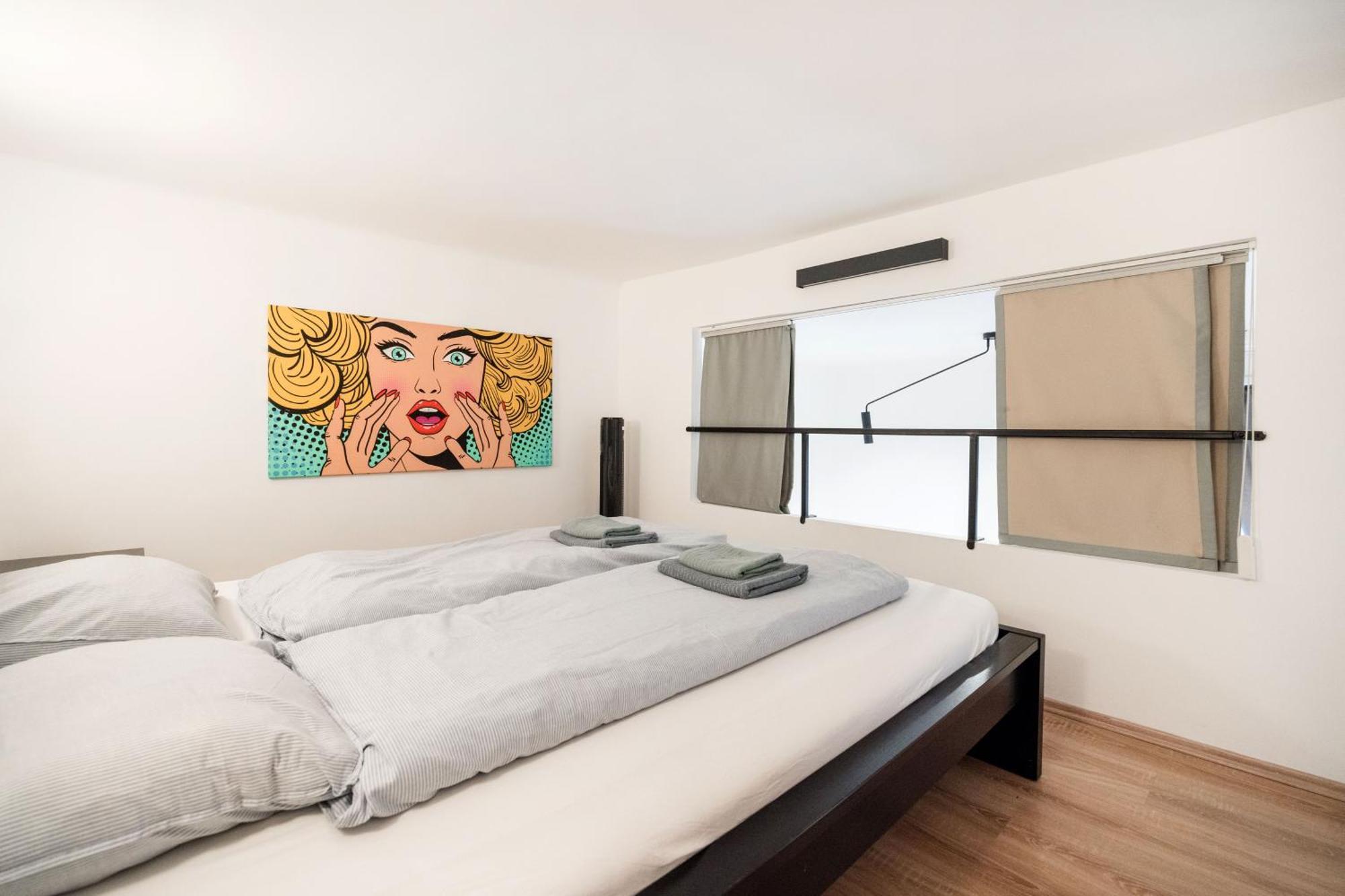 Kandallo Apartamento Budapest