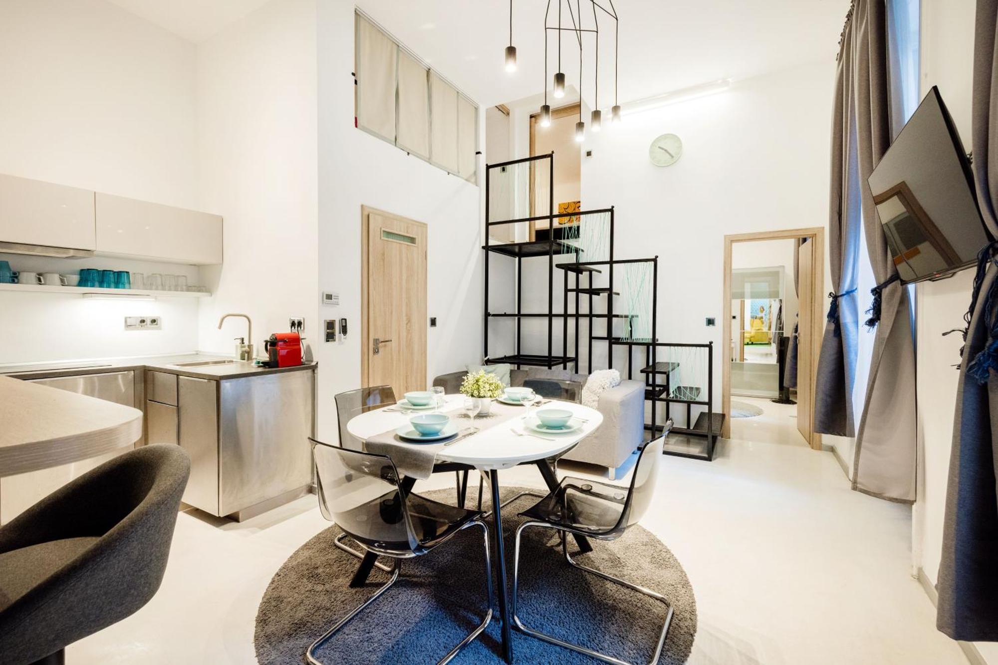 Apartamento Kandallo *