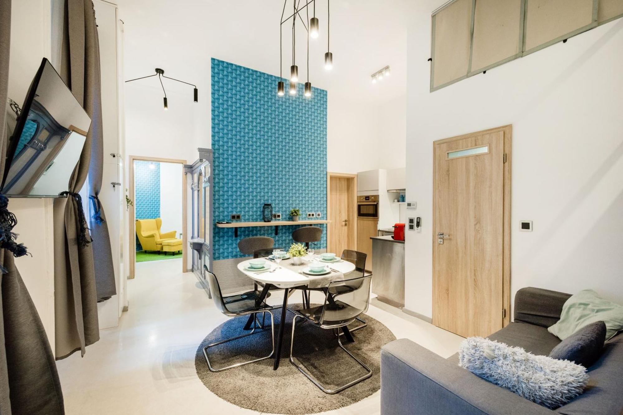 Apartamento Kandallo