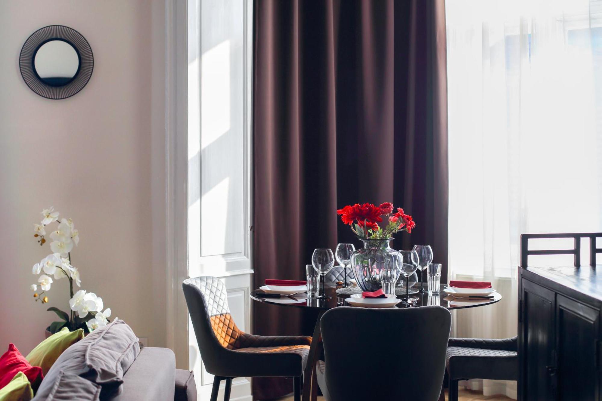 Appartamento Red King Budapest