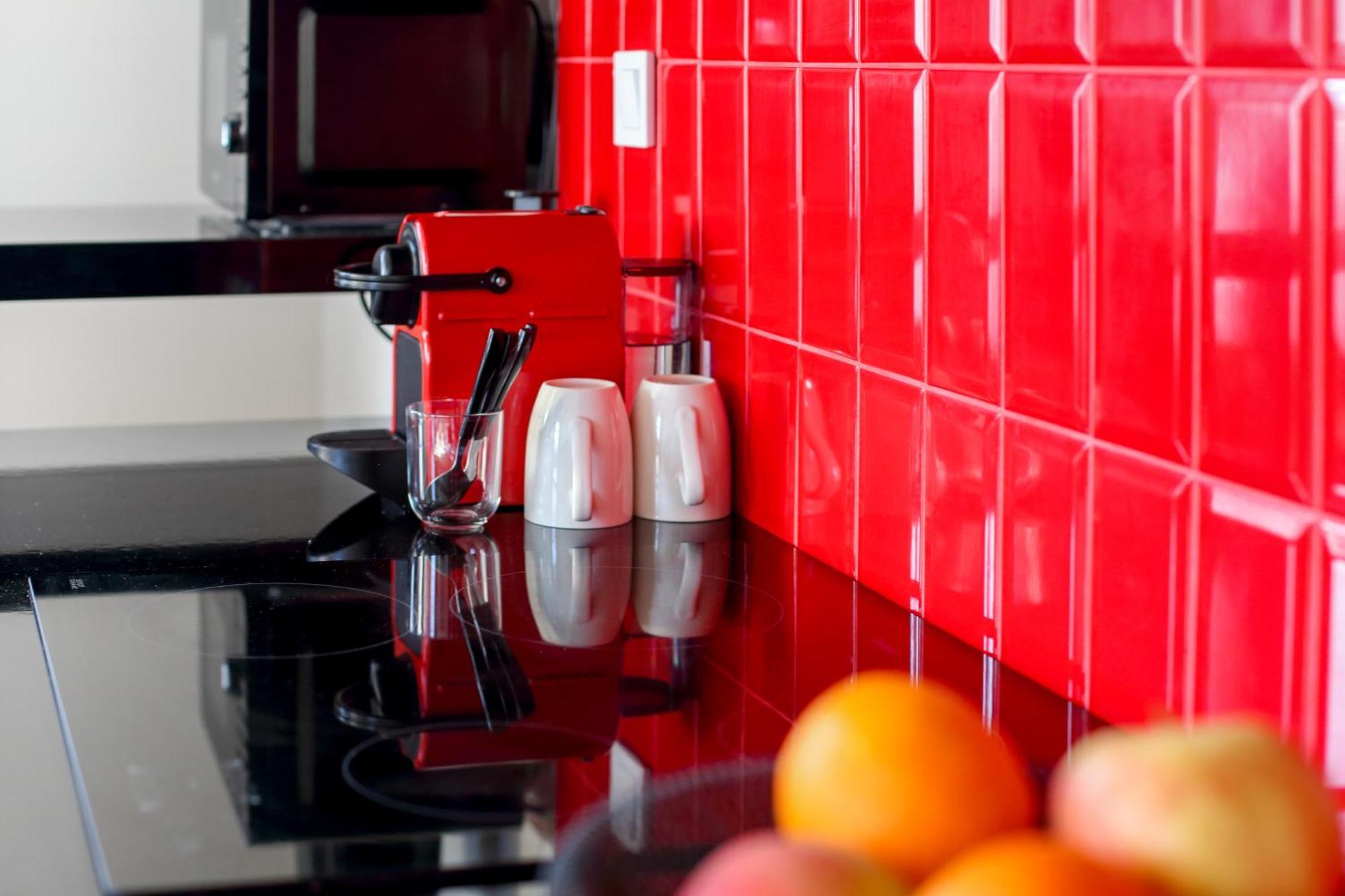 Appartamento Red King Budapest