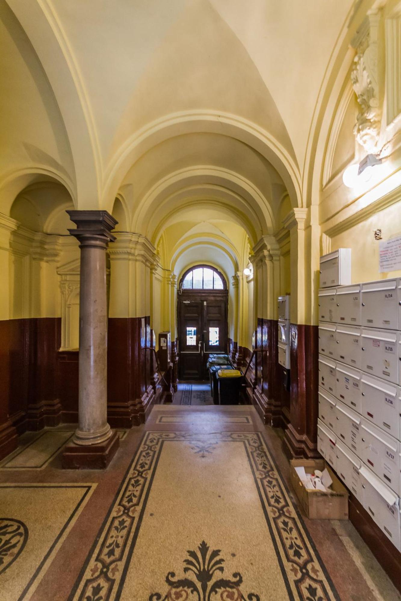 Apartamento W17elegant Inner W/king Bed&friendly Host Budapest
