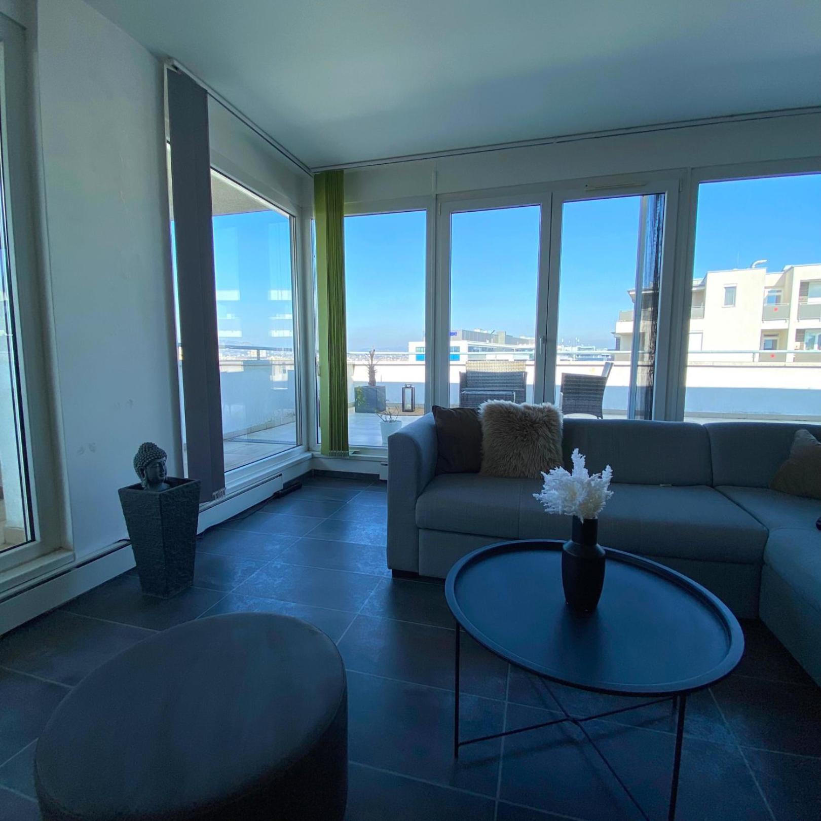 Highrise Horizon Penthouse * Budapest