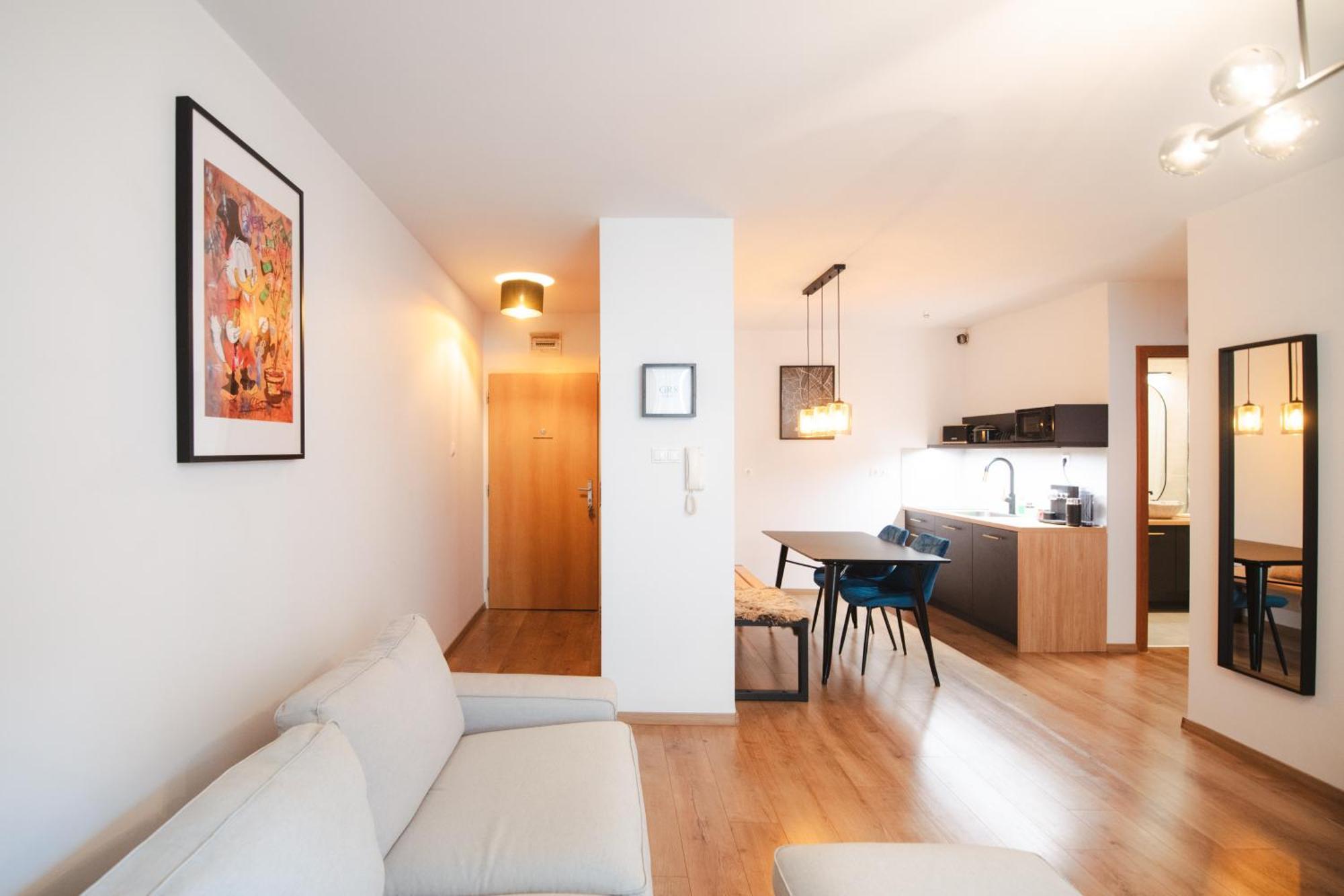 Gr8 Garden - 48sqm - Free Parking Budapest