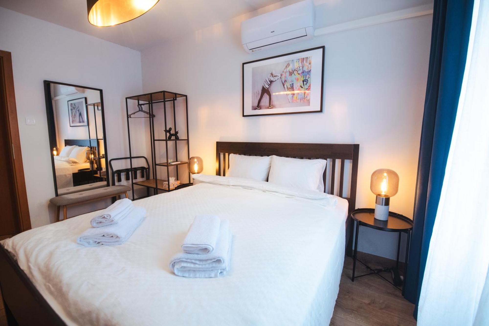 Gr8 Garden - 48sqm - Free Parking Budapest