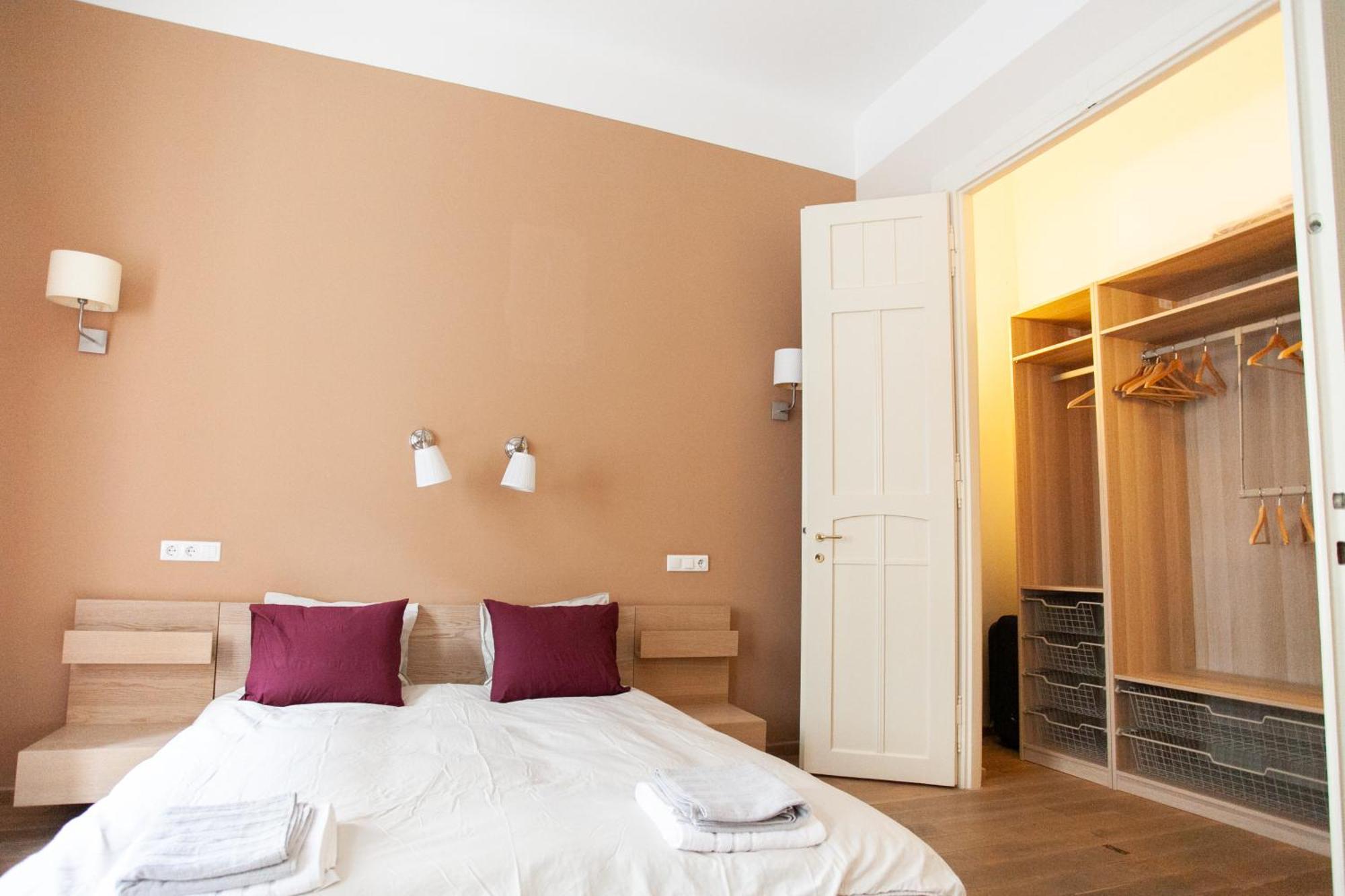 Elisabeth Apartament *