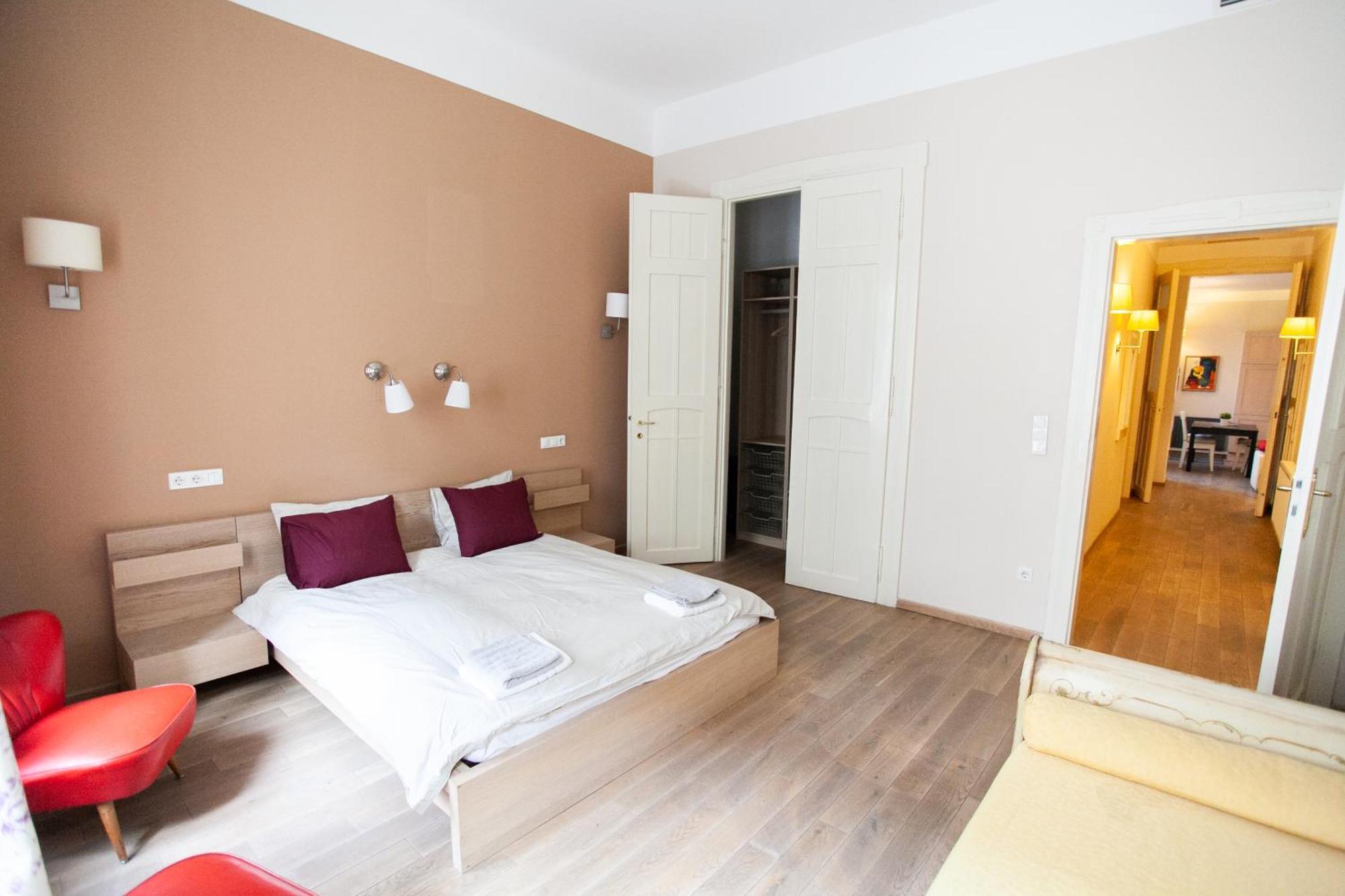 Apartment Elisabeth Budapest