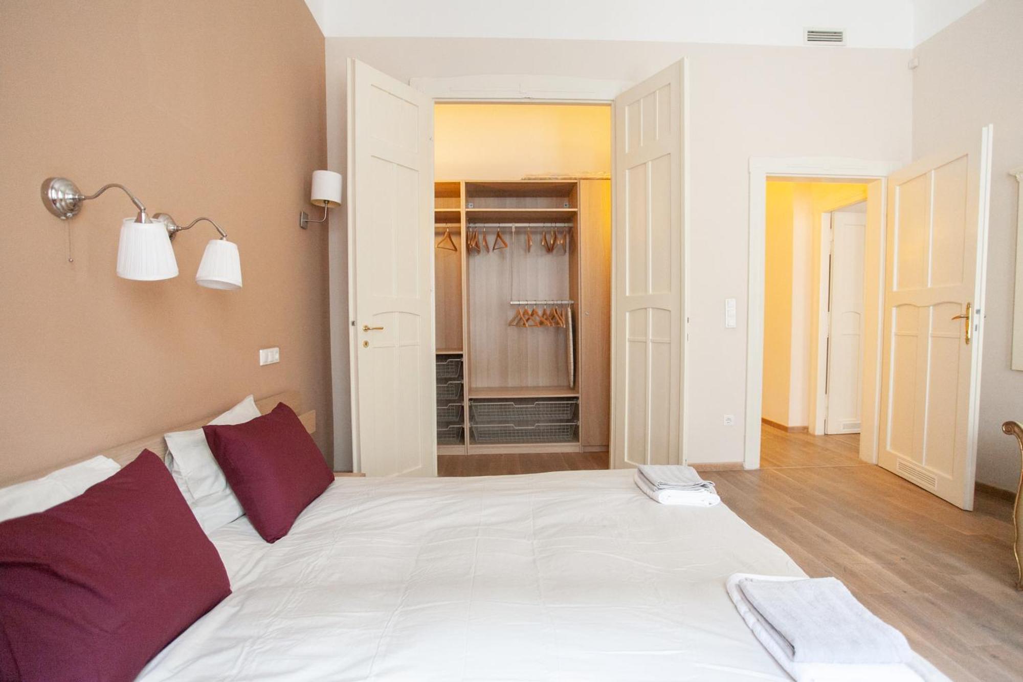 Apartment Elisabeth *