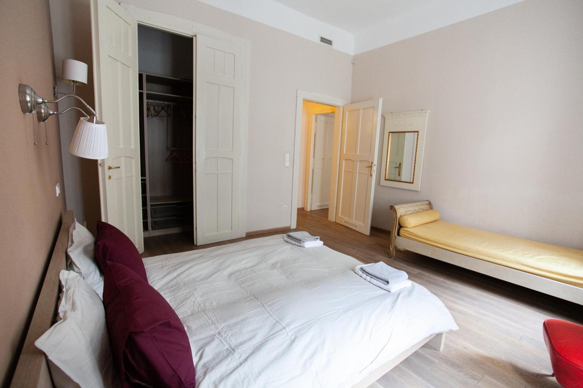 Elisabeth Apartment *