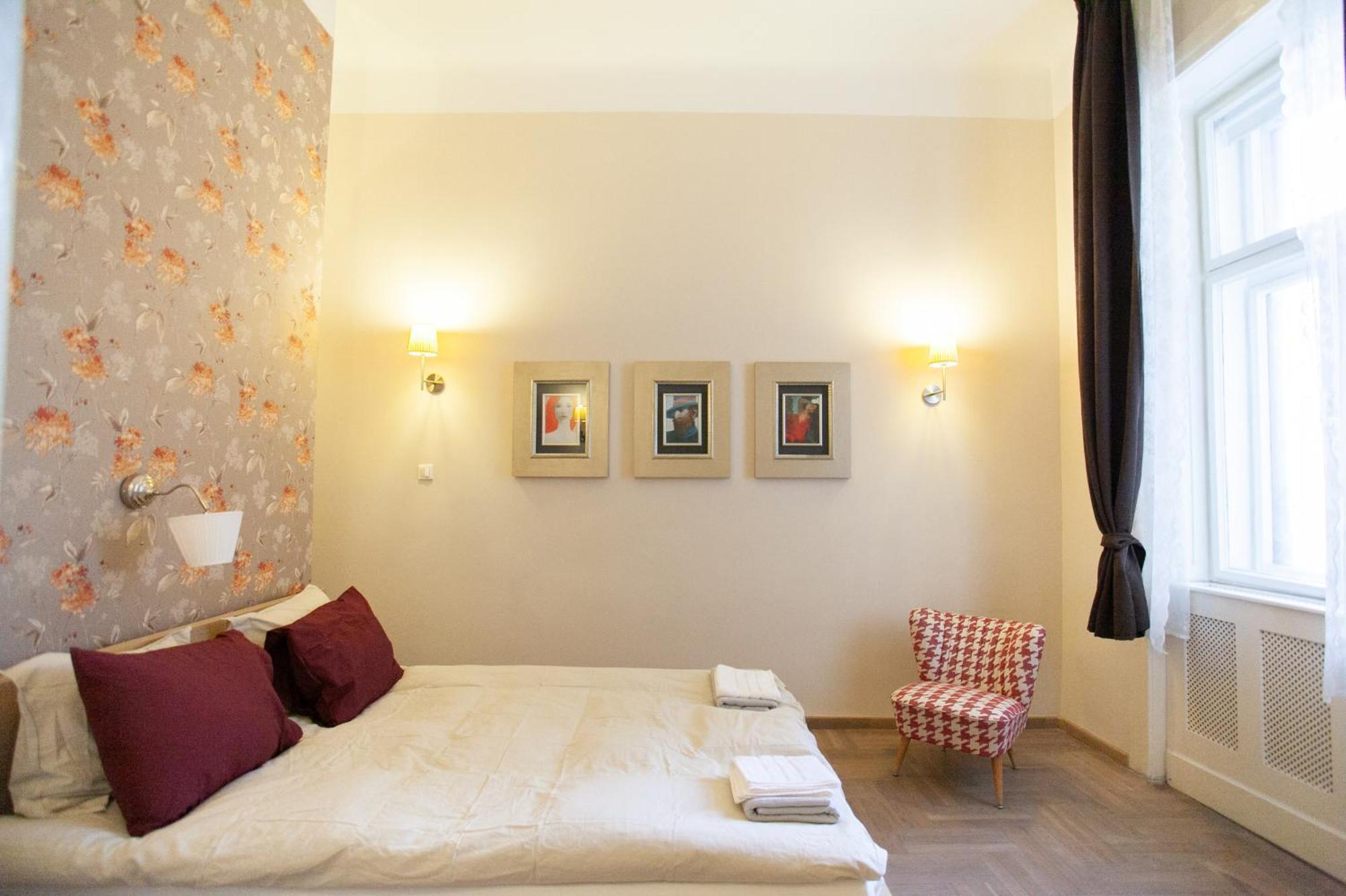 Elisabeth Apartment Budapest
