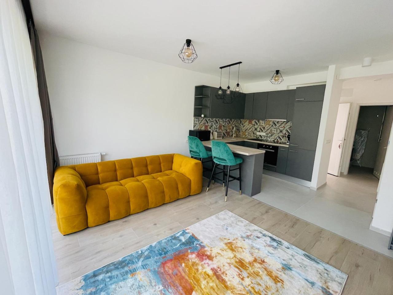 Appartement Magnolia Greentop Boedapest