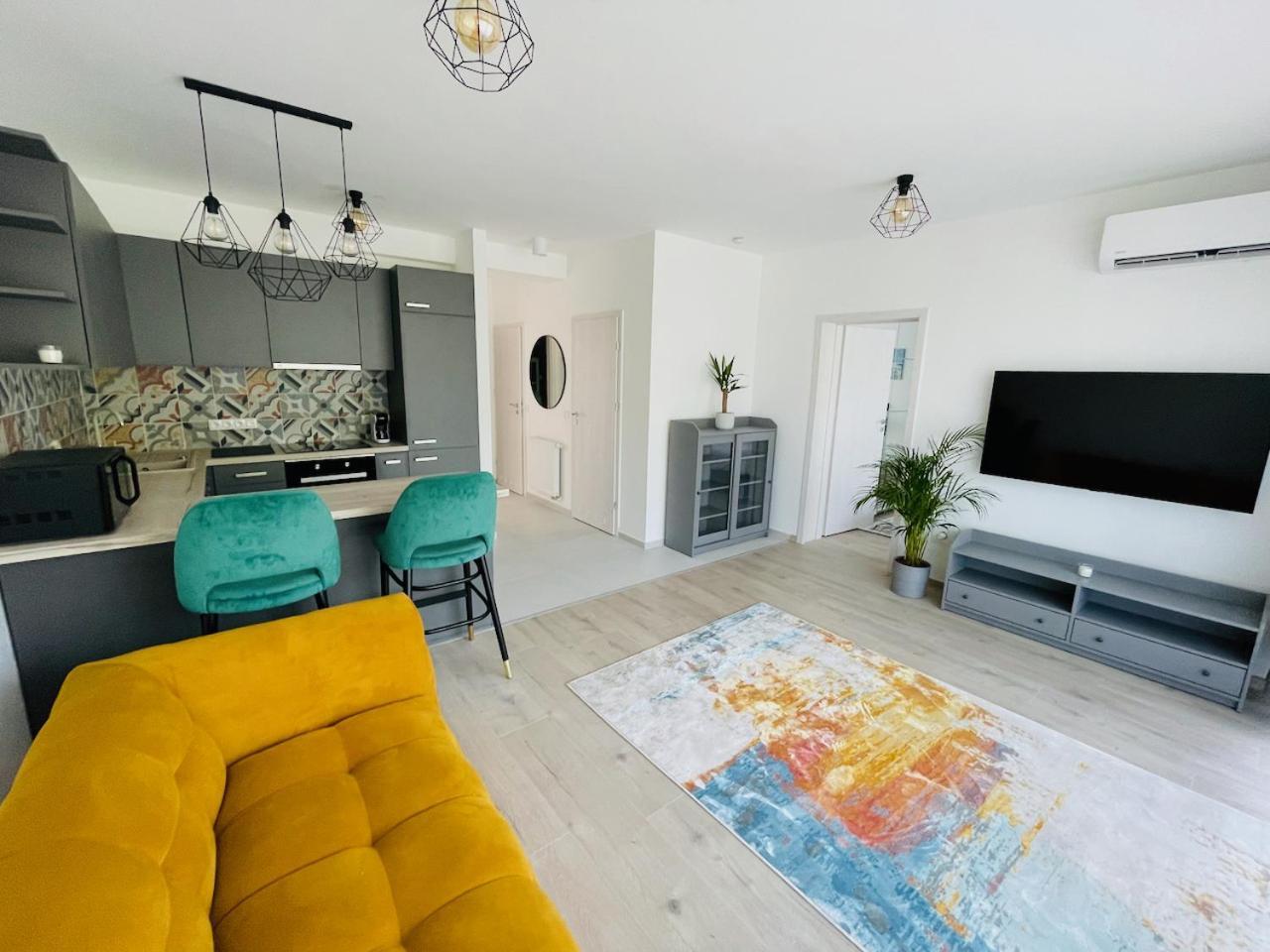 Magnolia Greentop Appartement *
