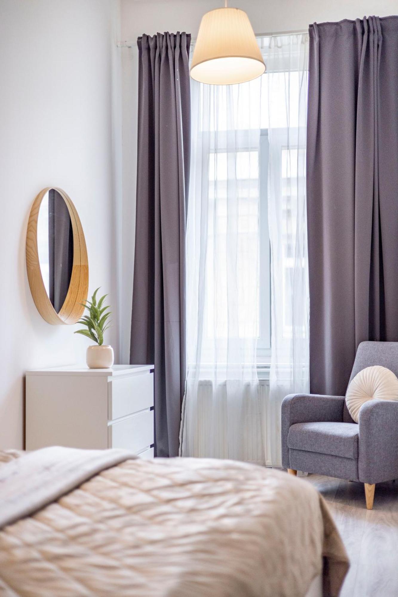 Super Cozy Next To The Eye Apartamento