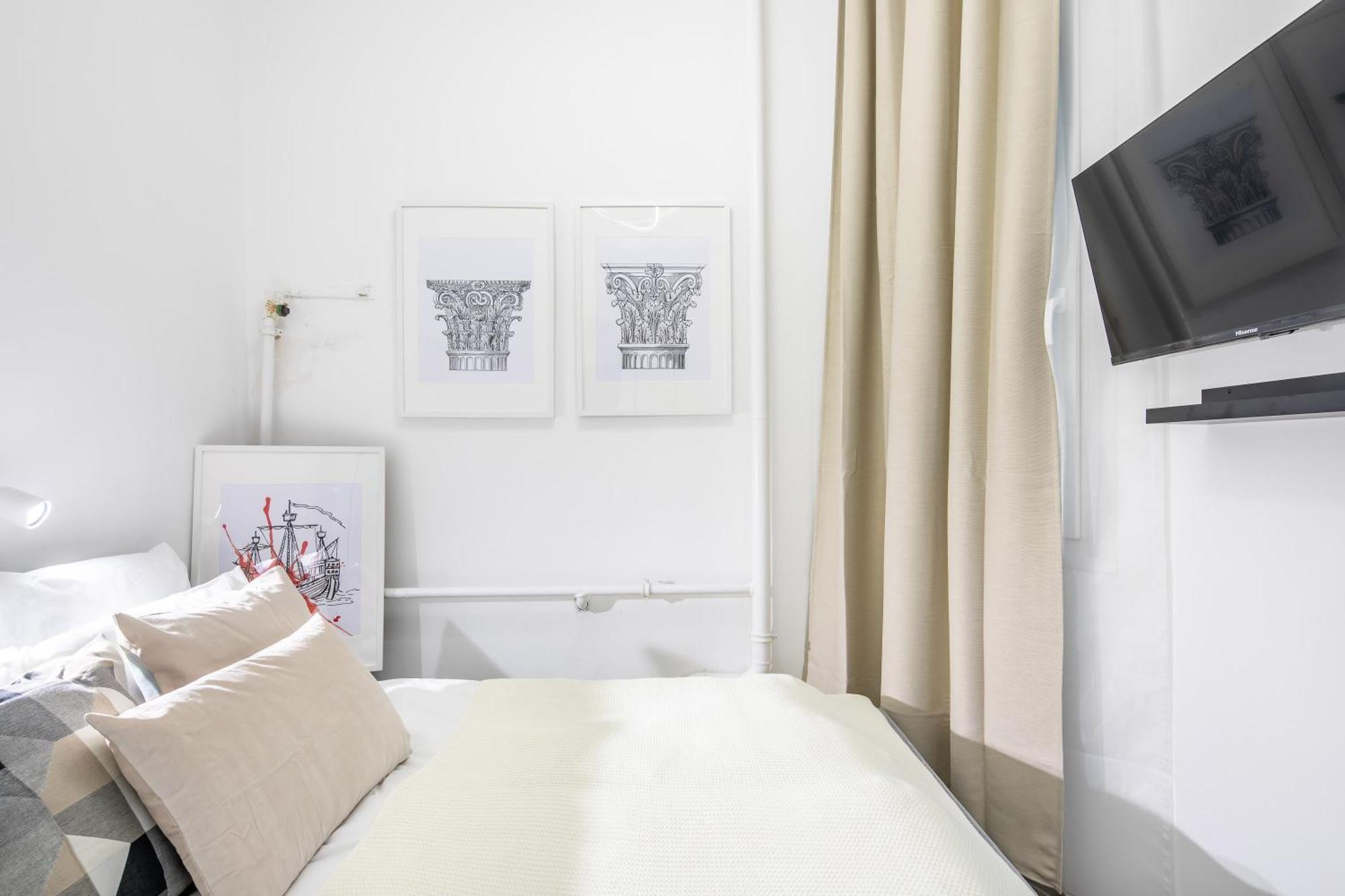 Appartement Very - Small For Solo Traveller *