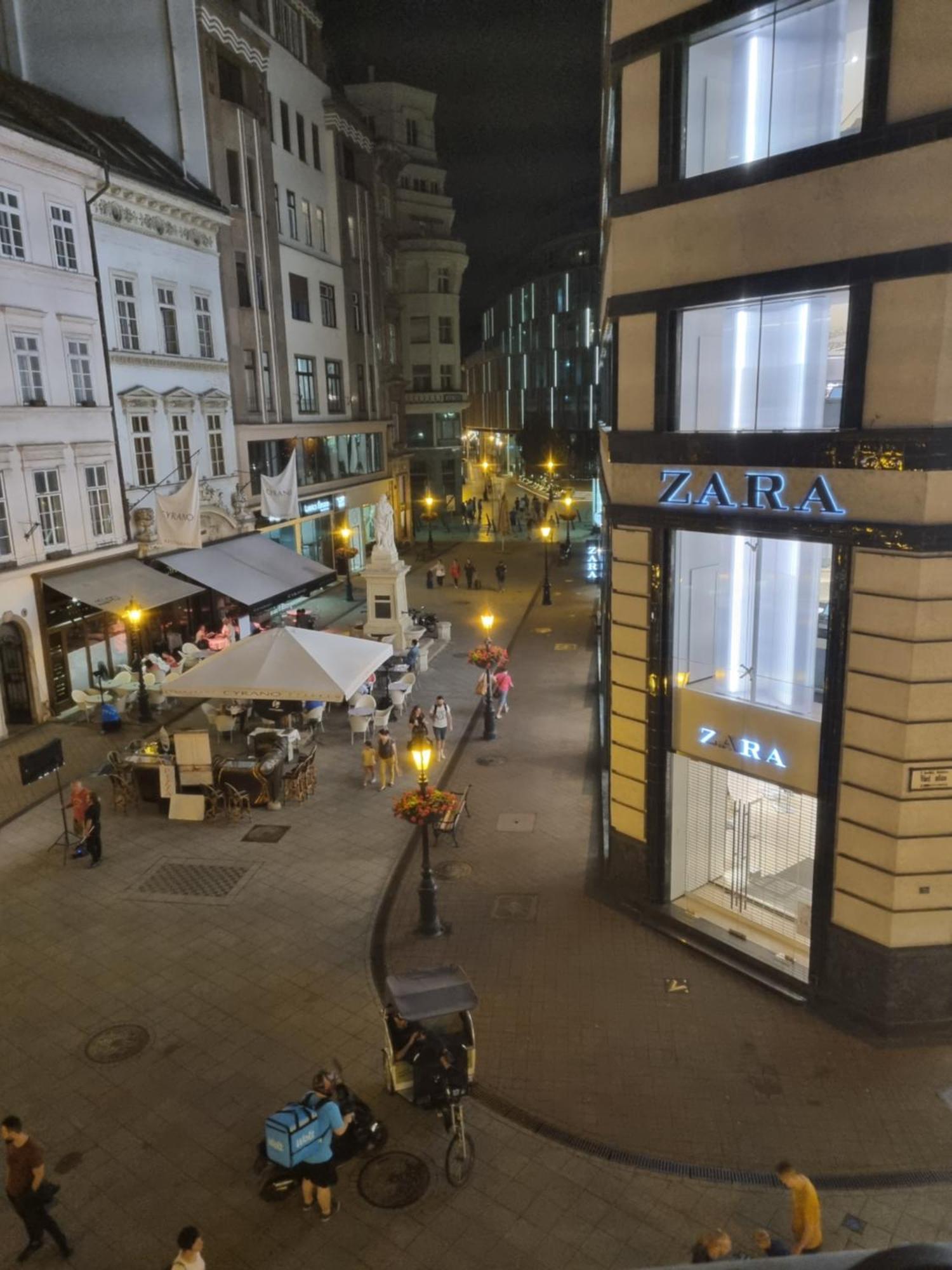 Mirella Apartman Appartamento Budapest