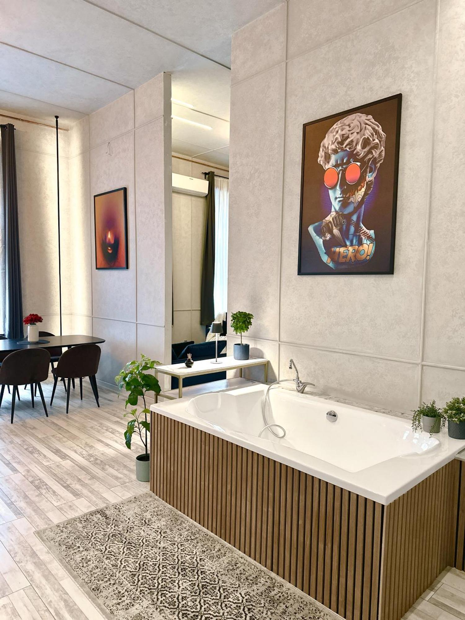 Izabella Downtown Delight Apartment *