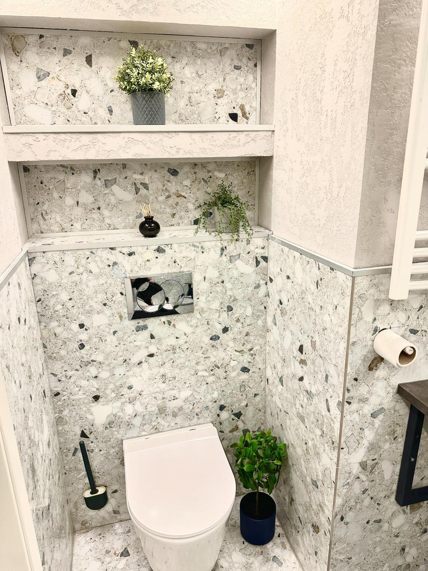 Izabella Downtown Delight Apartment *