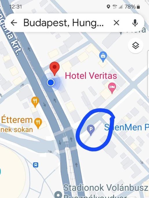 Jackpot Budapest