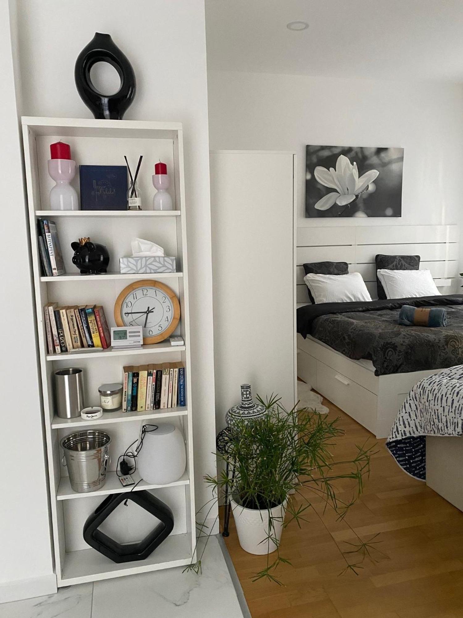 Lejlighed Superb With Ac 40 Sqm Terrace In The Greens Of Buda Centre