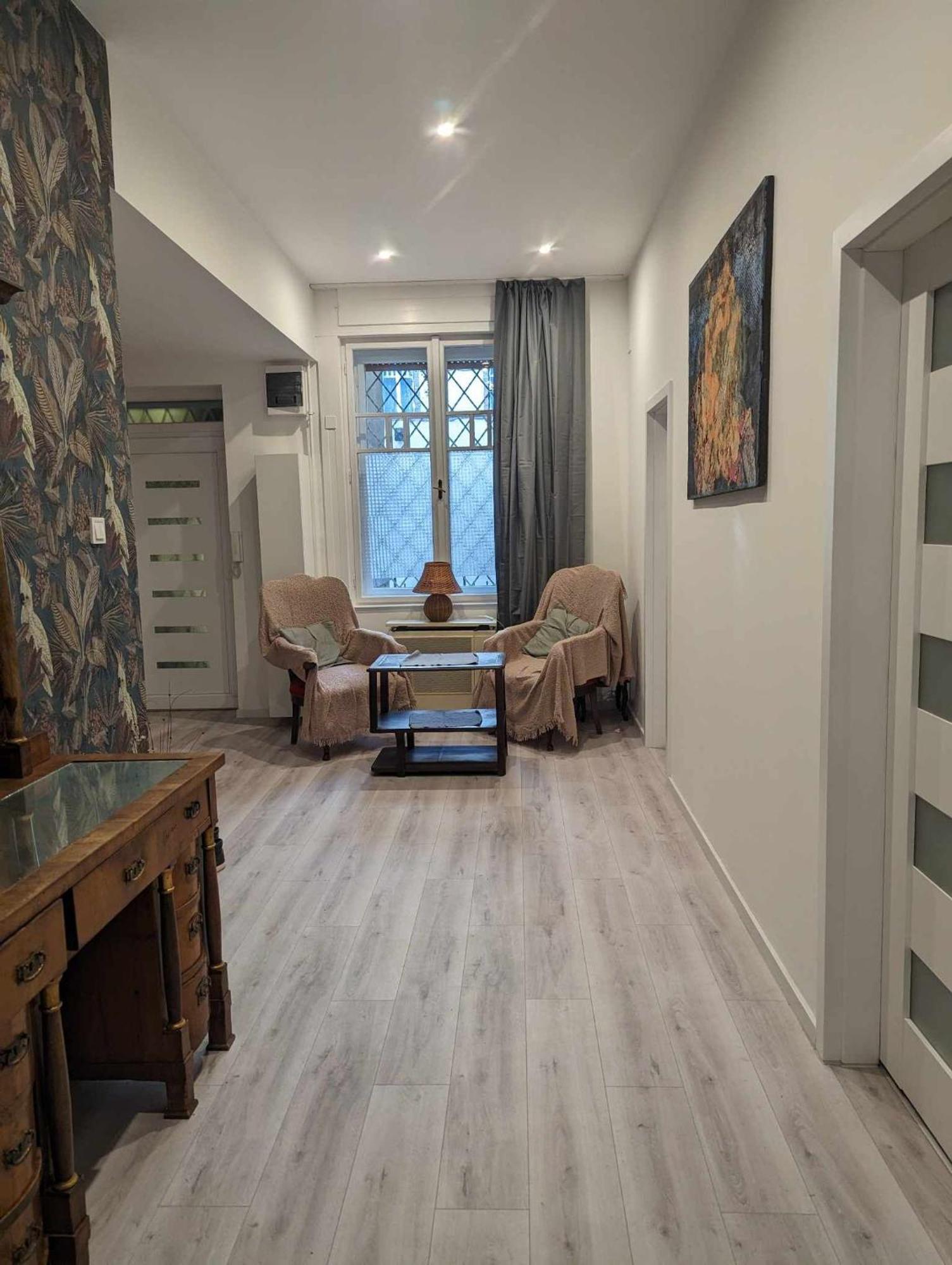 Apartmán Third Floor Art Idyll Budapest