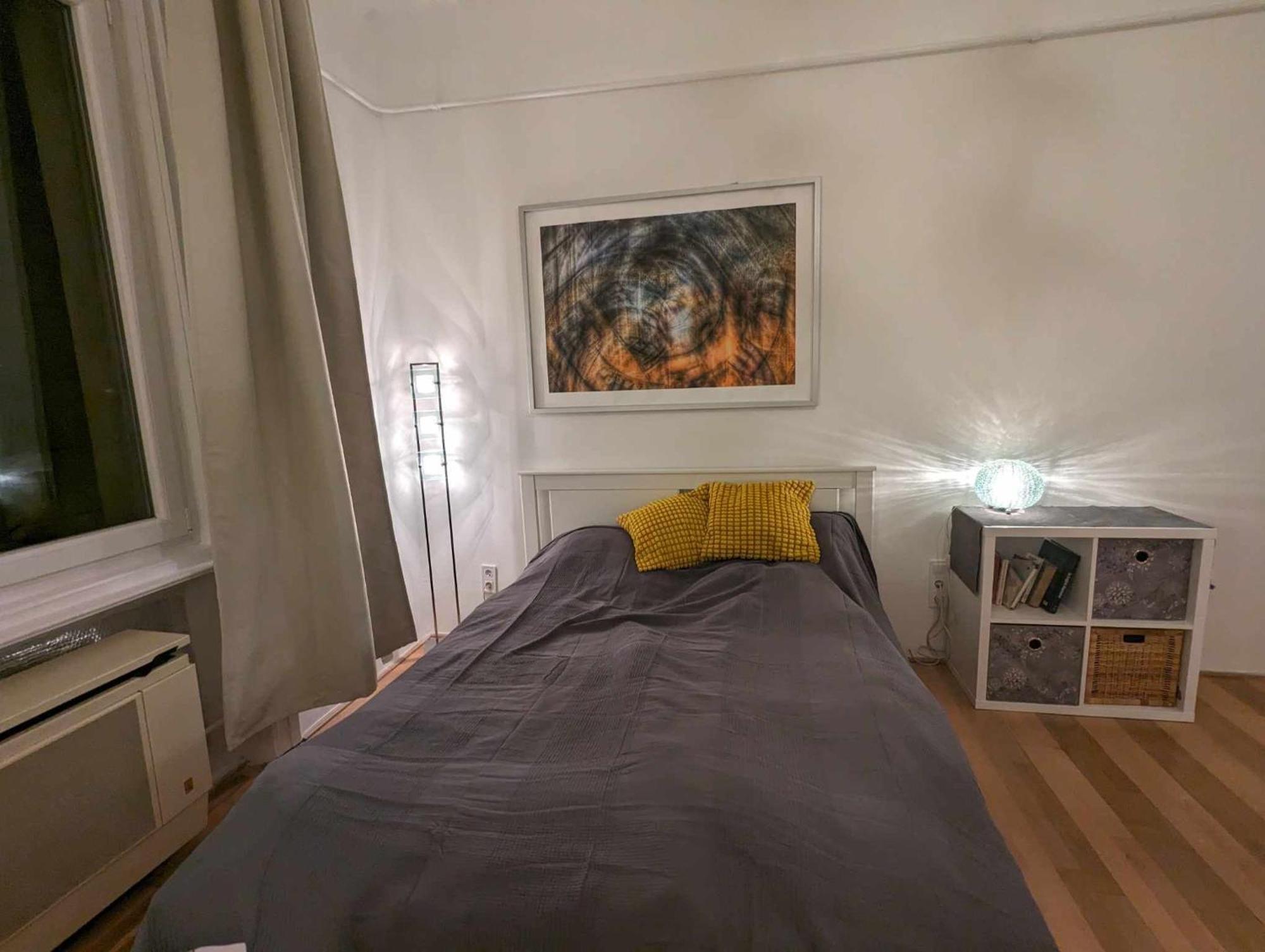 Apartamento Third Floor Art Idyll