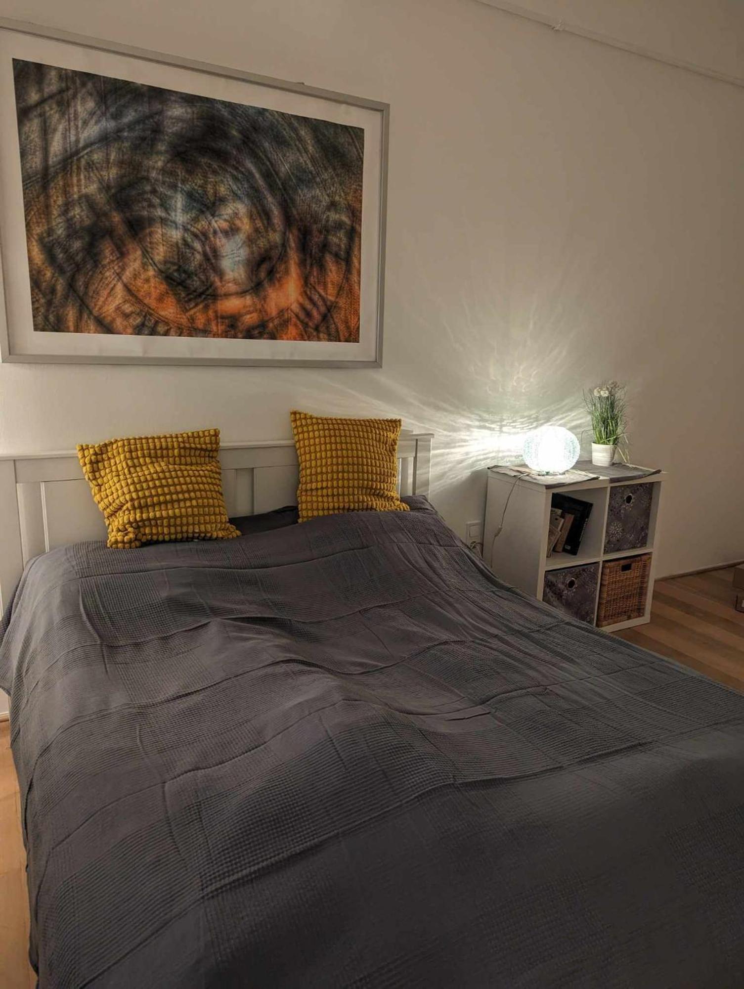 Apartamento Third Floor Art Idyll *
